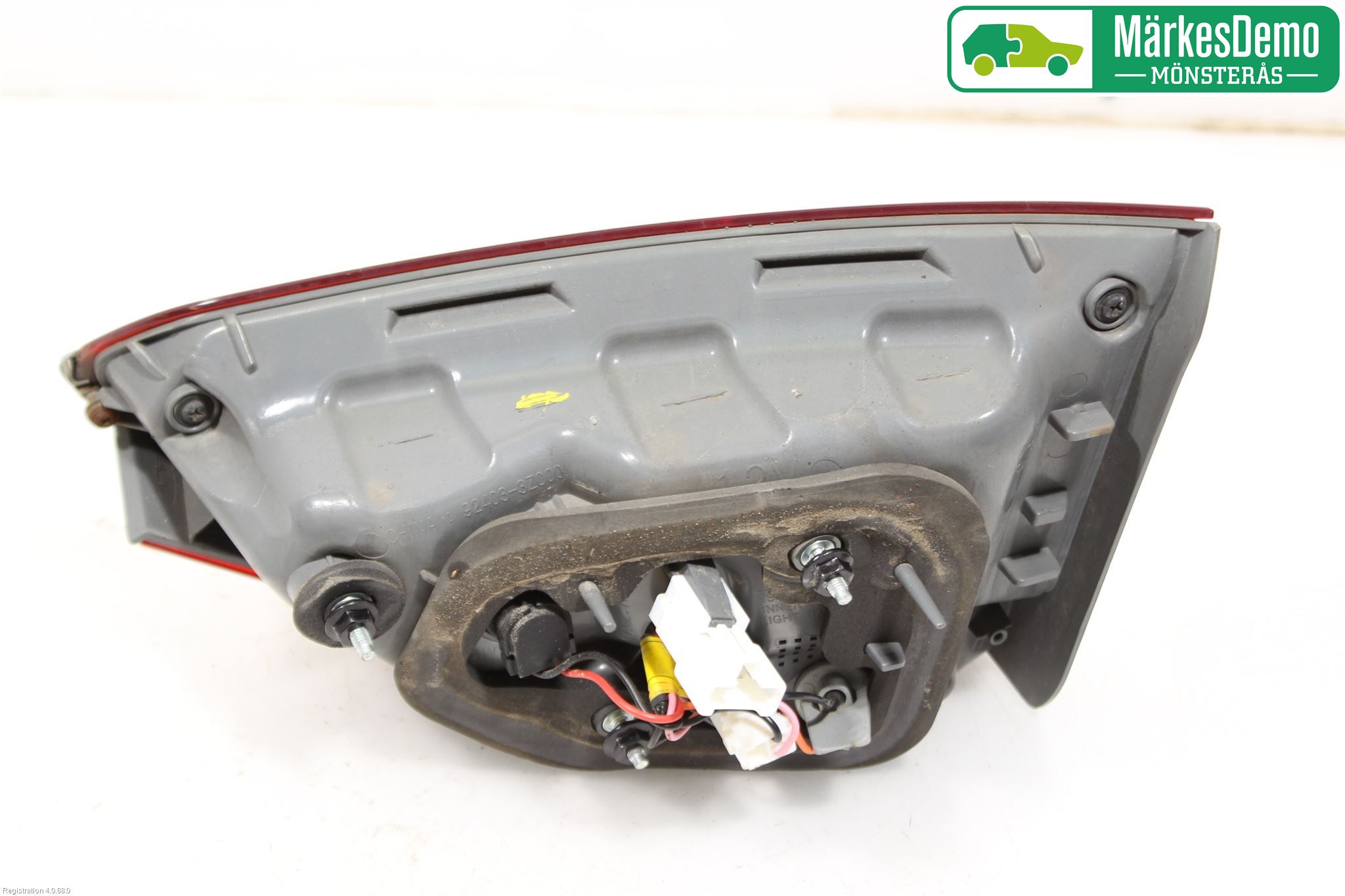 Hyundai i40 08-15 Bakljus Lucka Vä