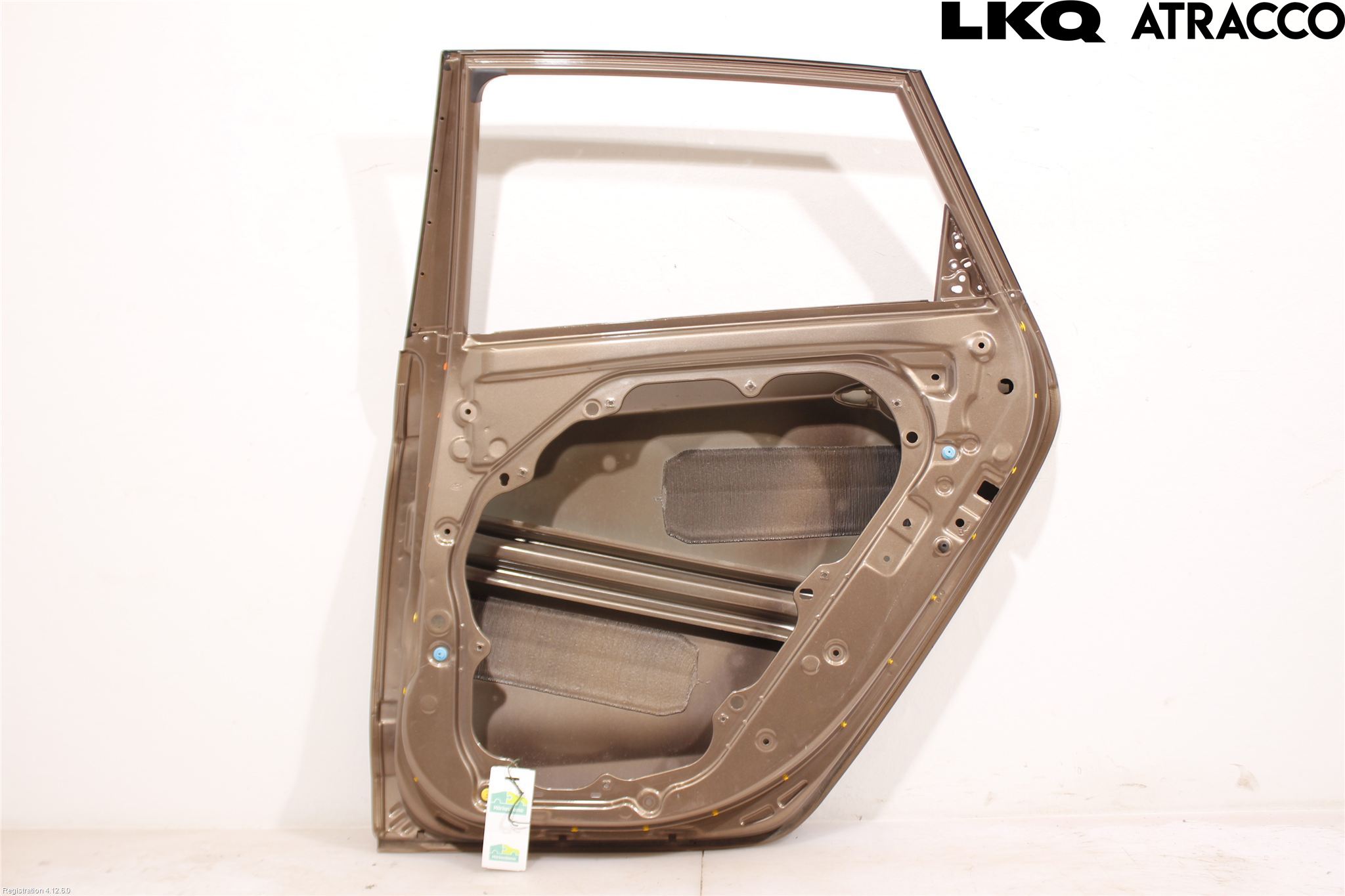 Hyundai i30 GD 13-17 Dörr Bak Höger