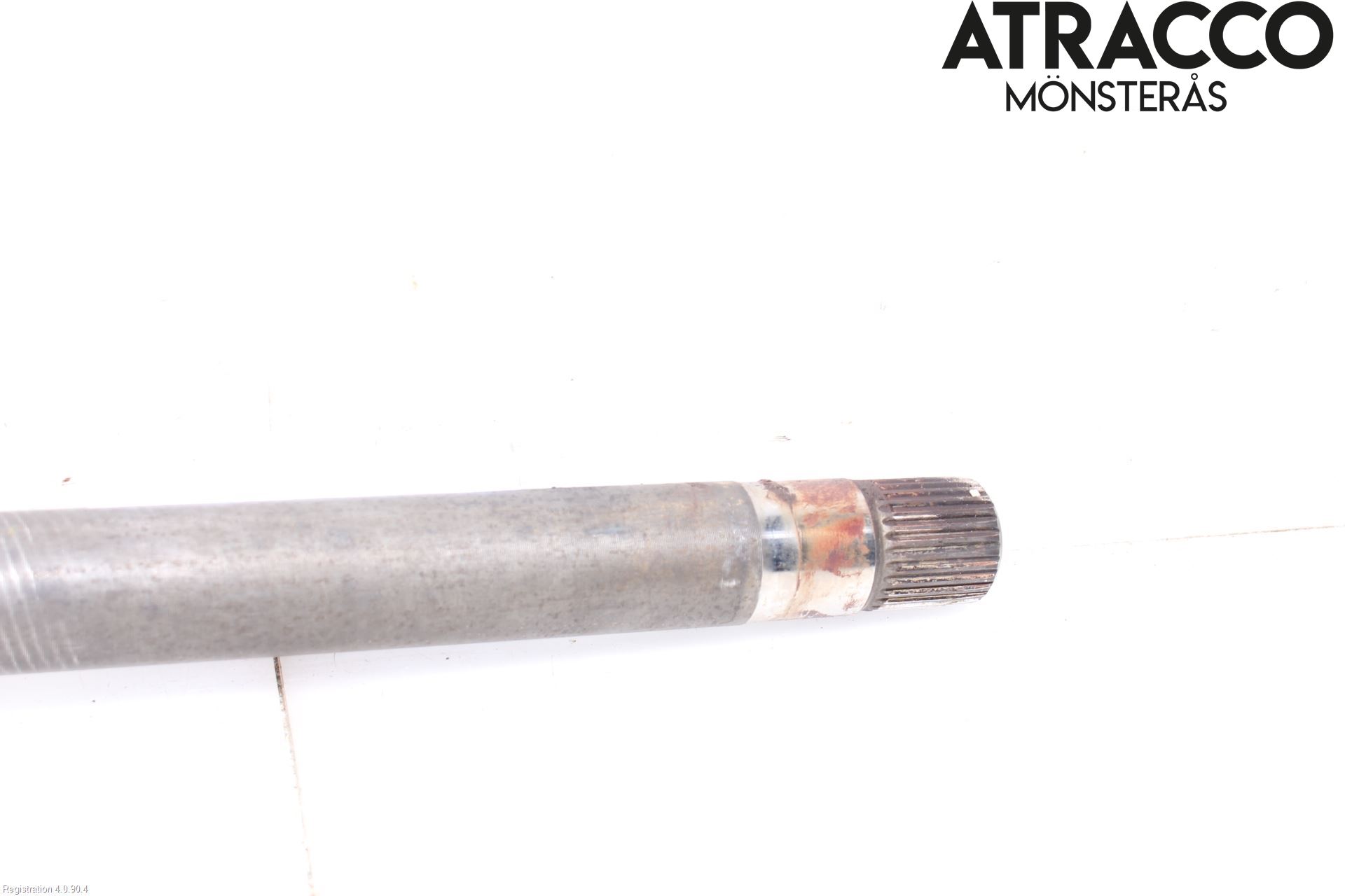 Ford MONDEO 15-22 Drivaxel Fram Höger