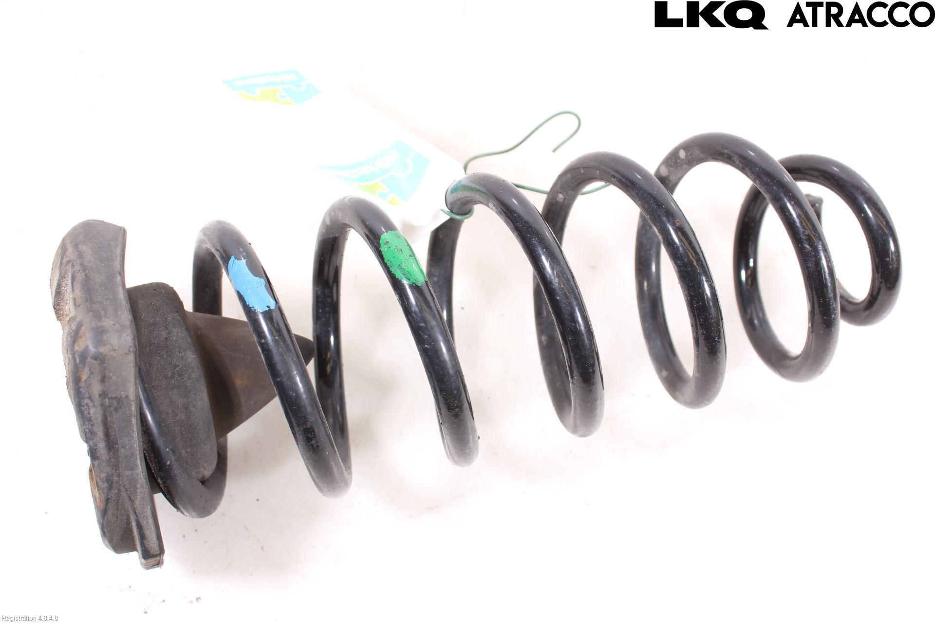 Renault KADJAR 15- Fjäder Bak