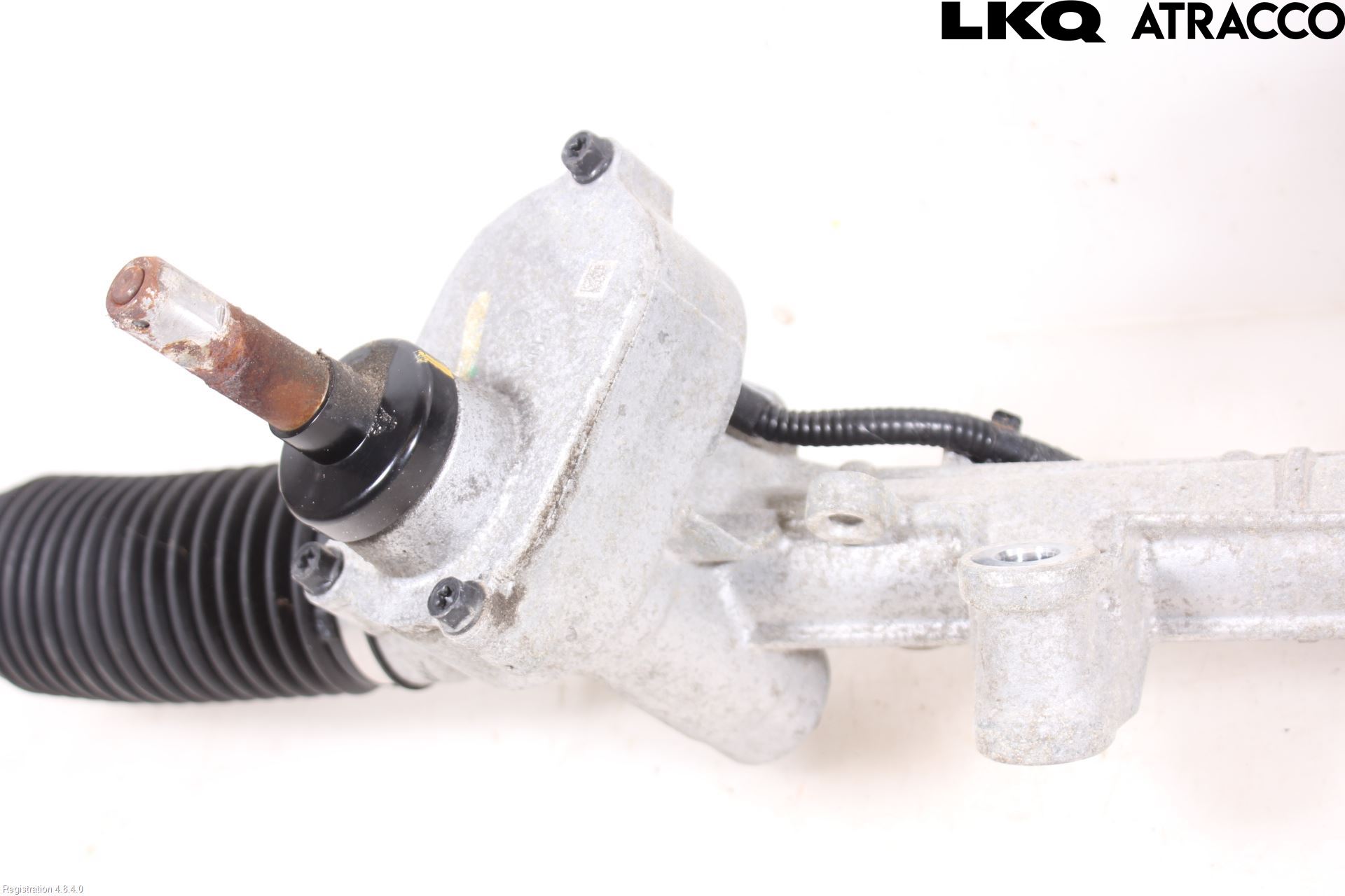 Tesla MODEL 3 17- Styrväxel-Snäcka Elektrisk