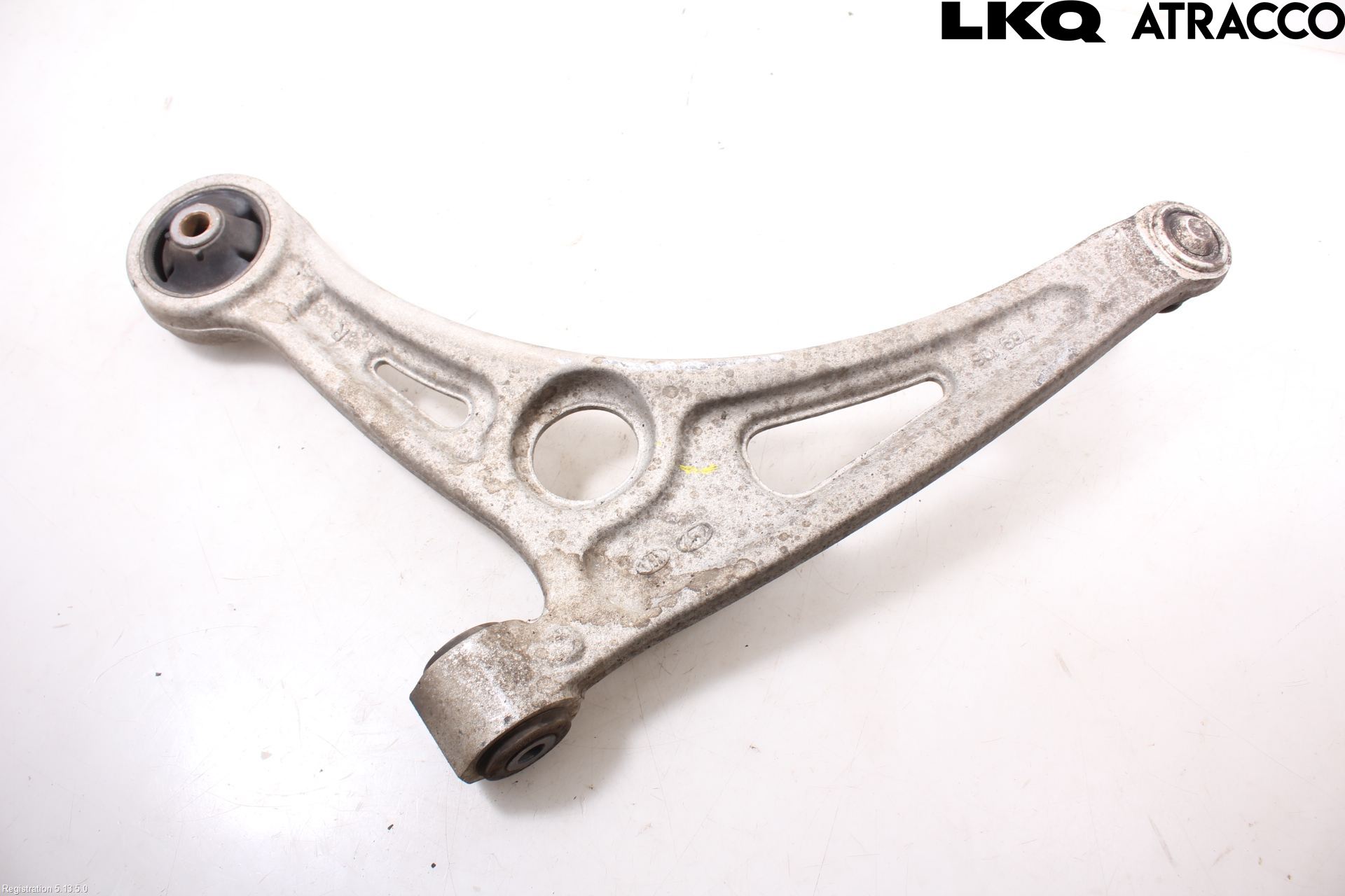 Kia NIRO (DE) 17-22 Bärarm Fram Undre Hö