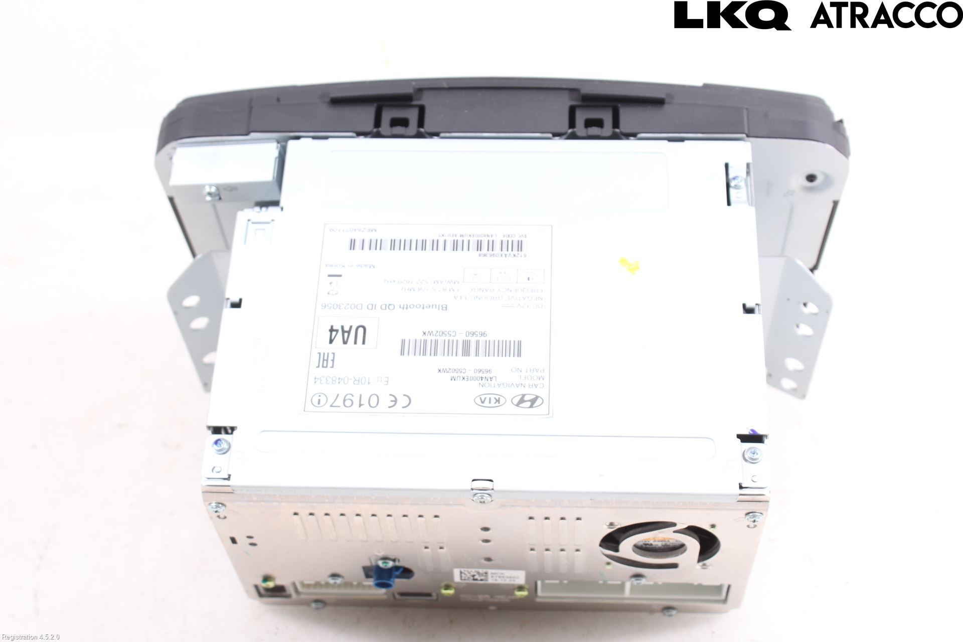 Kia SORENTO 15-20 Cd Radio - Multimediapanel
