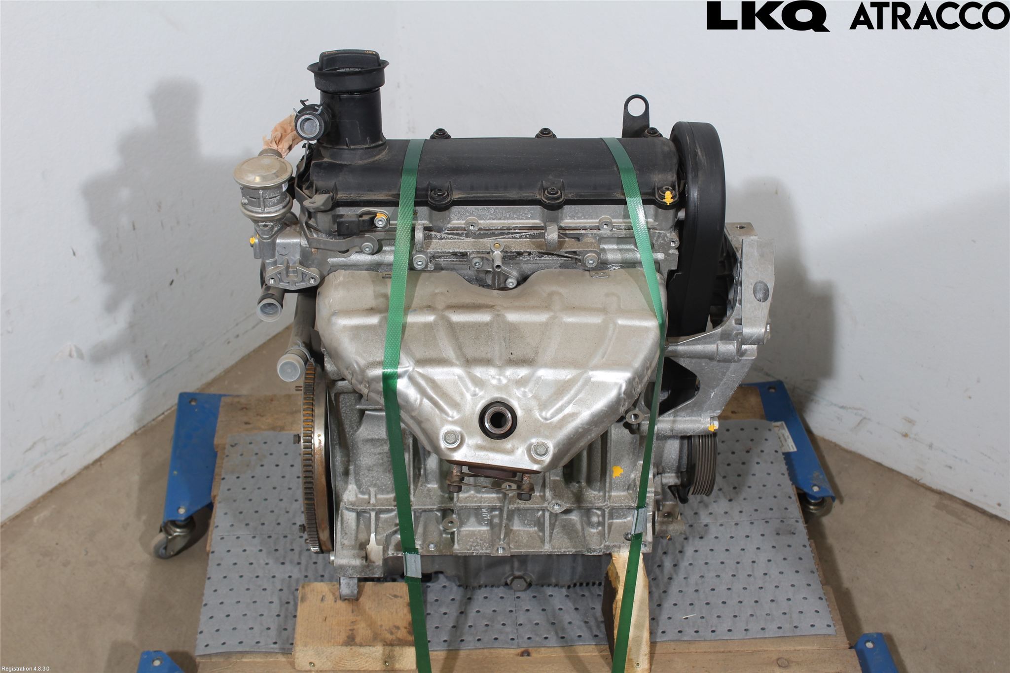 Volkswagen VW GOLF VI 09-13 Motor Bensin