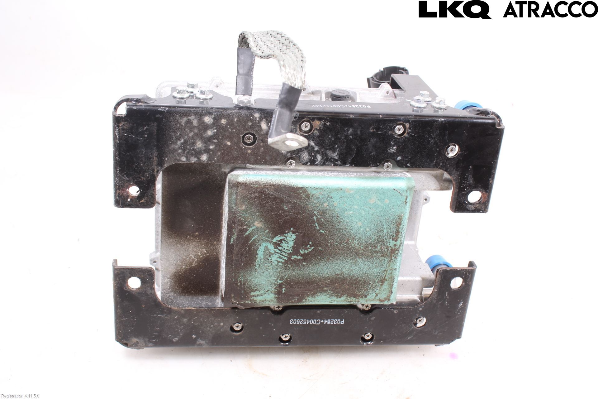 Maxus E-DELIVER3 EV30 20- Converter