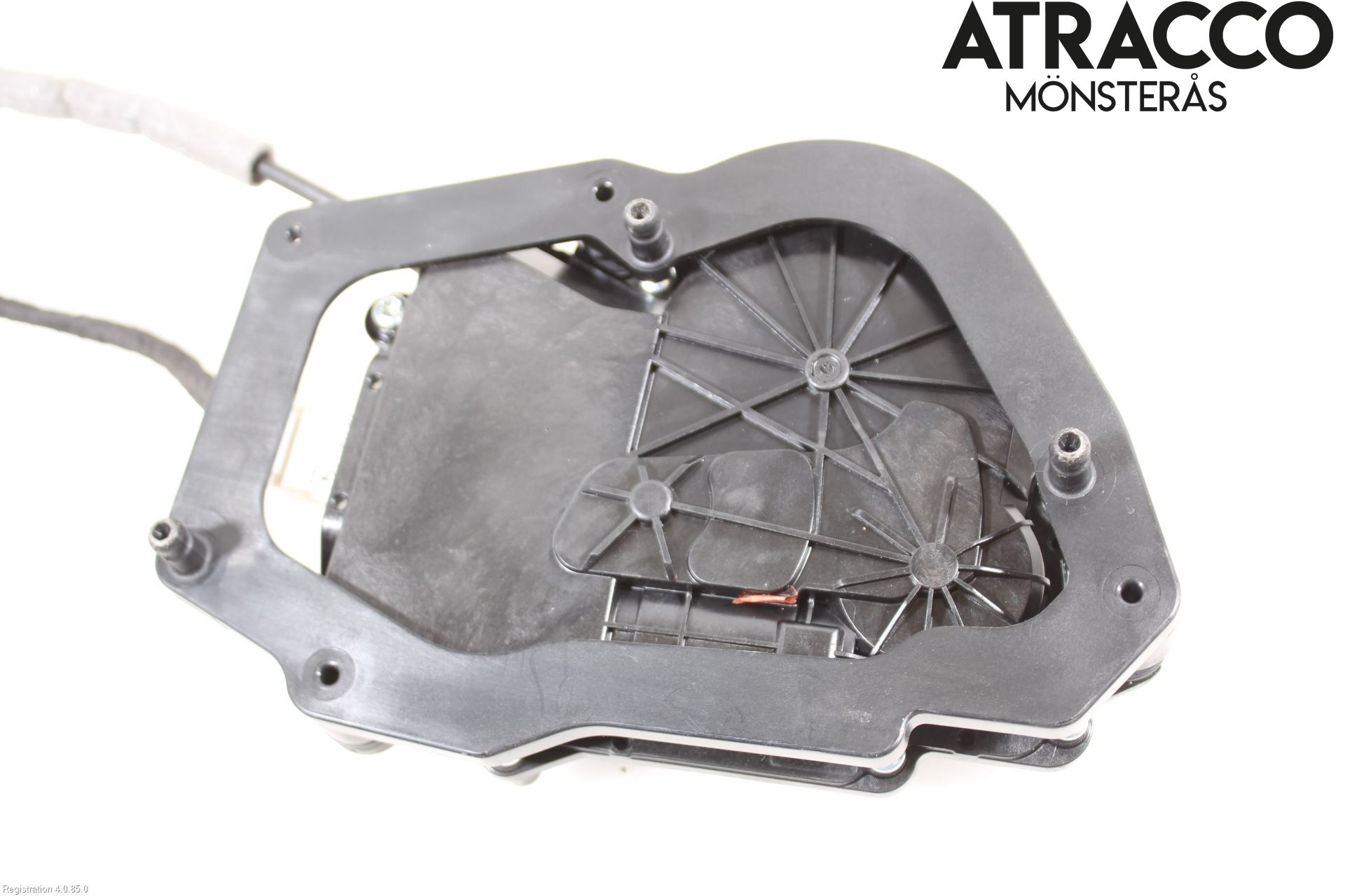 BMW 5 F10/F11/F18 09-17 Bakluckeöppnare Automatisk