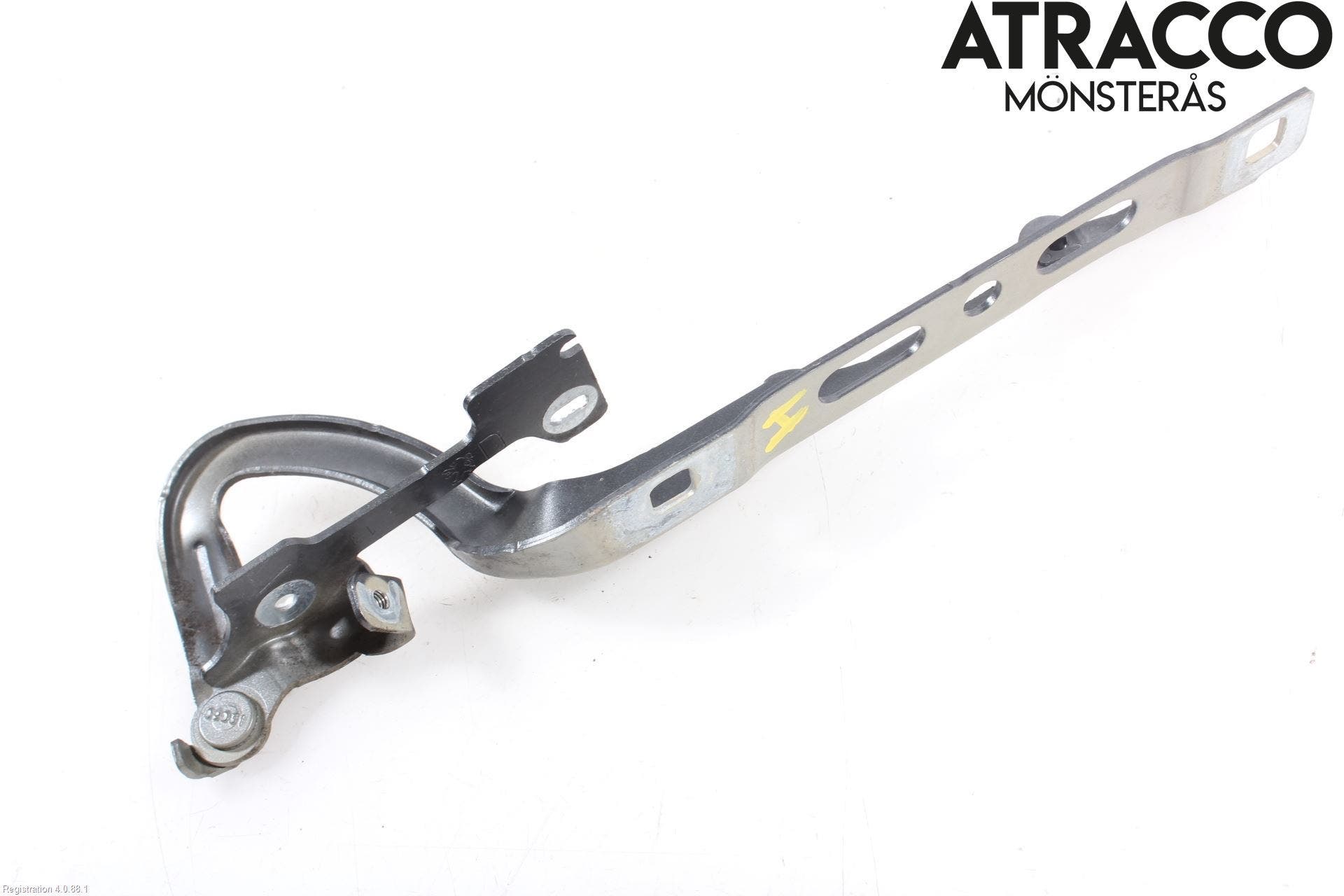 Peugeot 208 12-15 Huvgångjärn