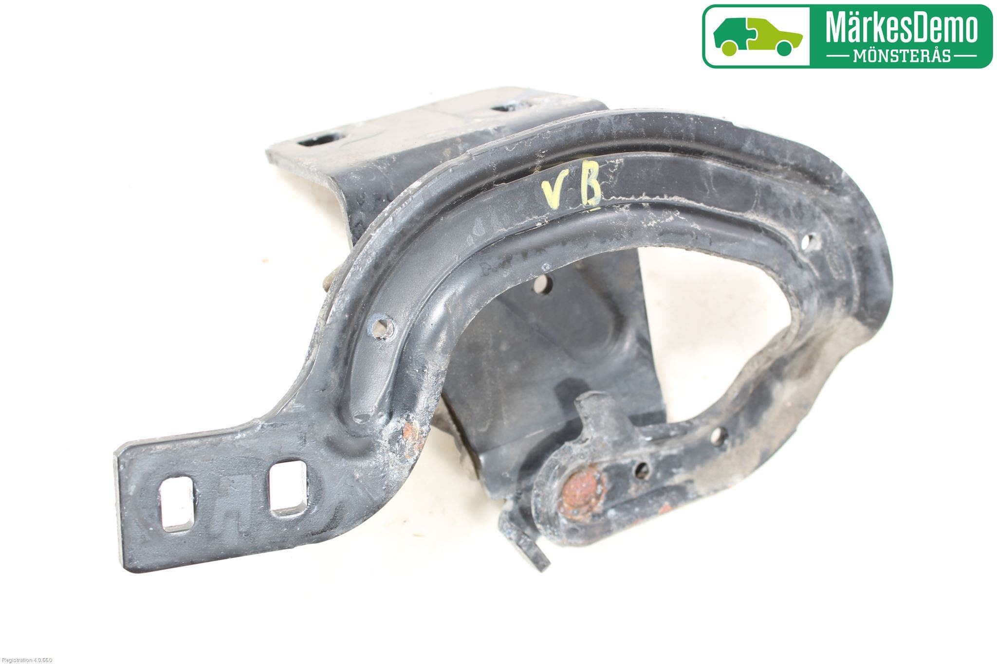 Peugeot 3008 09-16 Bakluckegångjärn Vä