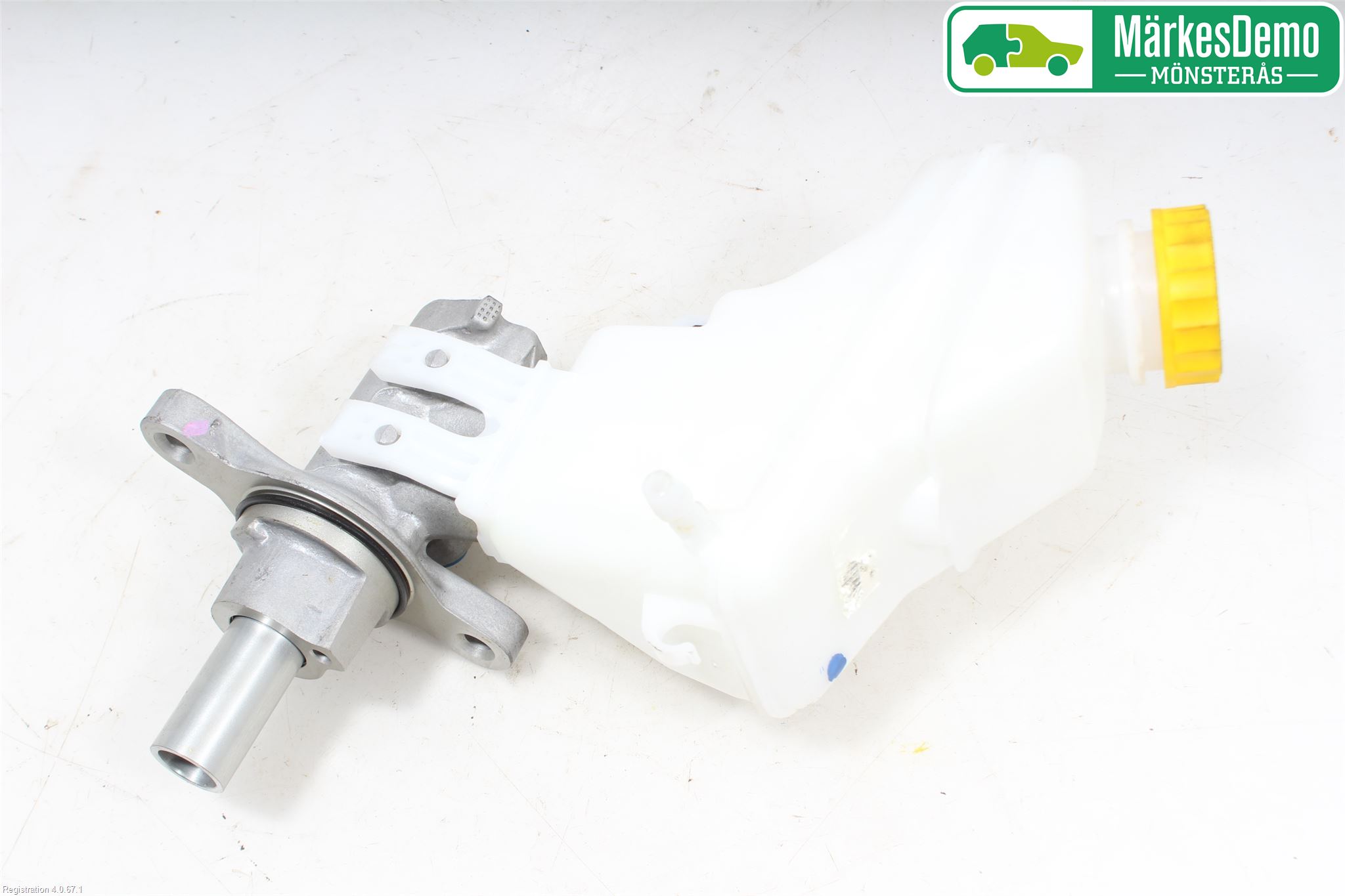 Fiat TIPO/CROSS 16- Broms Huvudcylinder