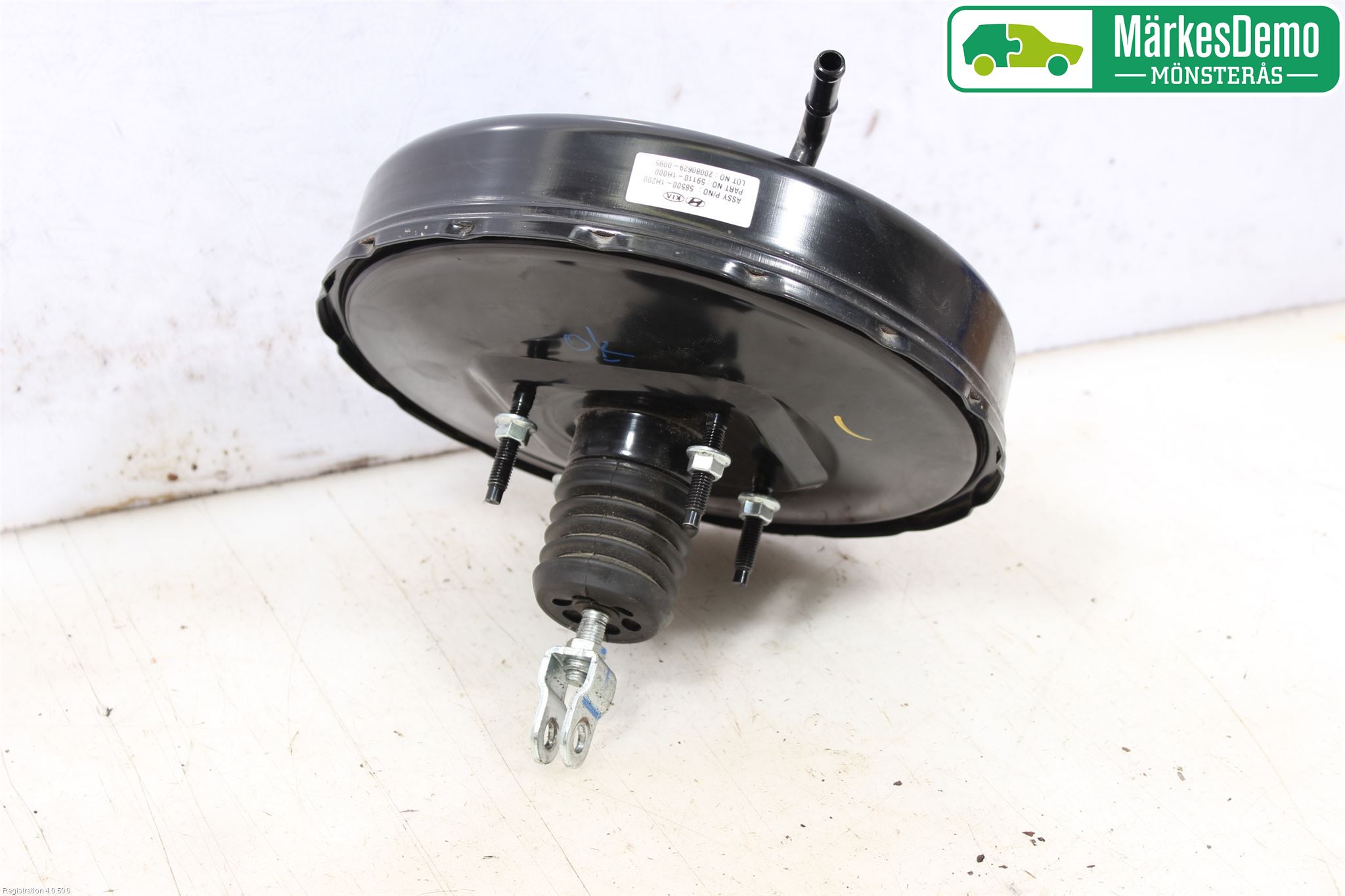 Kia CEED 06-12 Bromsservo