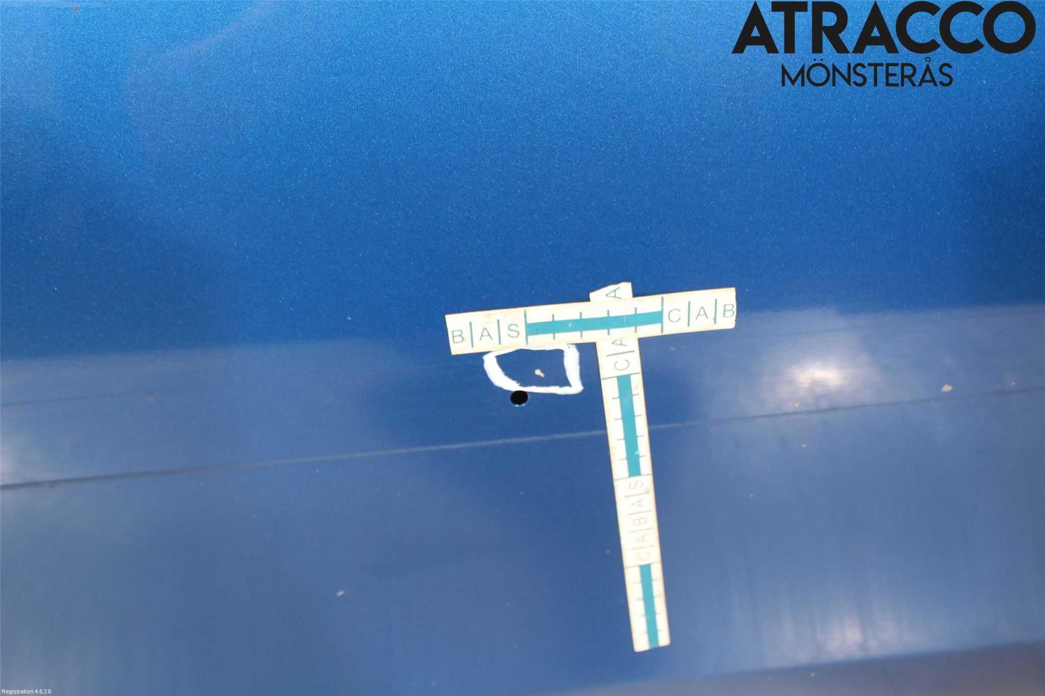 Mitsubishi LANCER 07-14 Dörr Fram Vänster