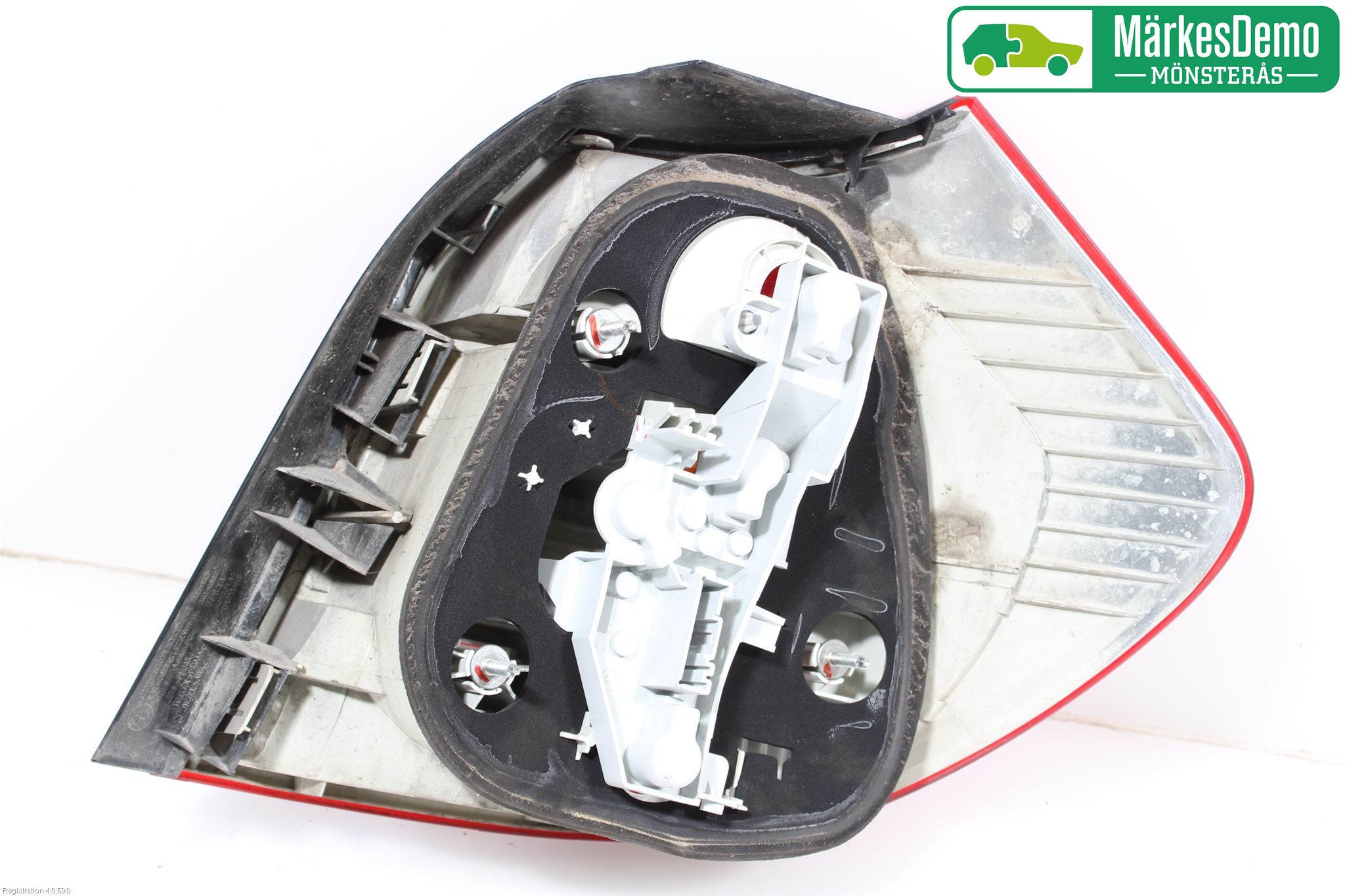 BMW 1 E87/81 5D/3D 03-11 Bakljus Vänster