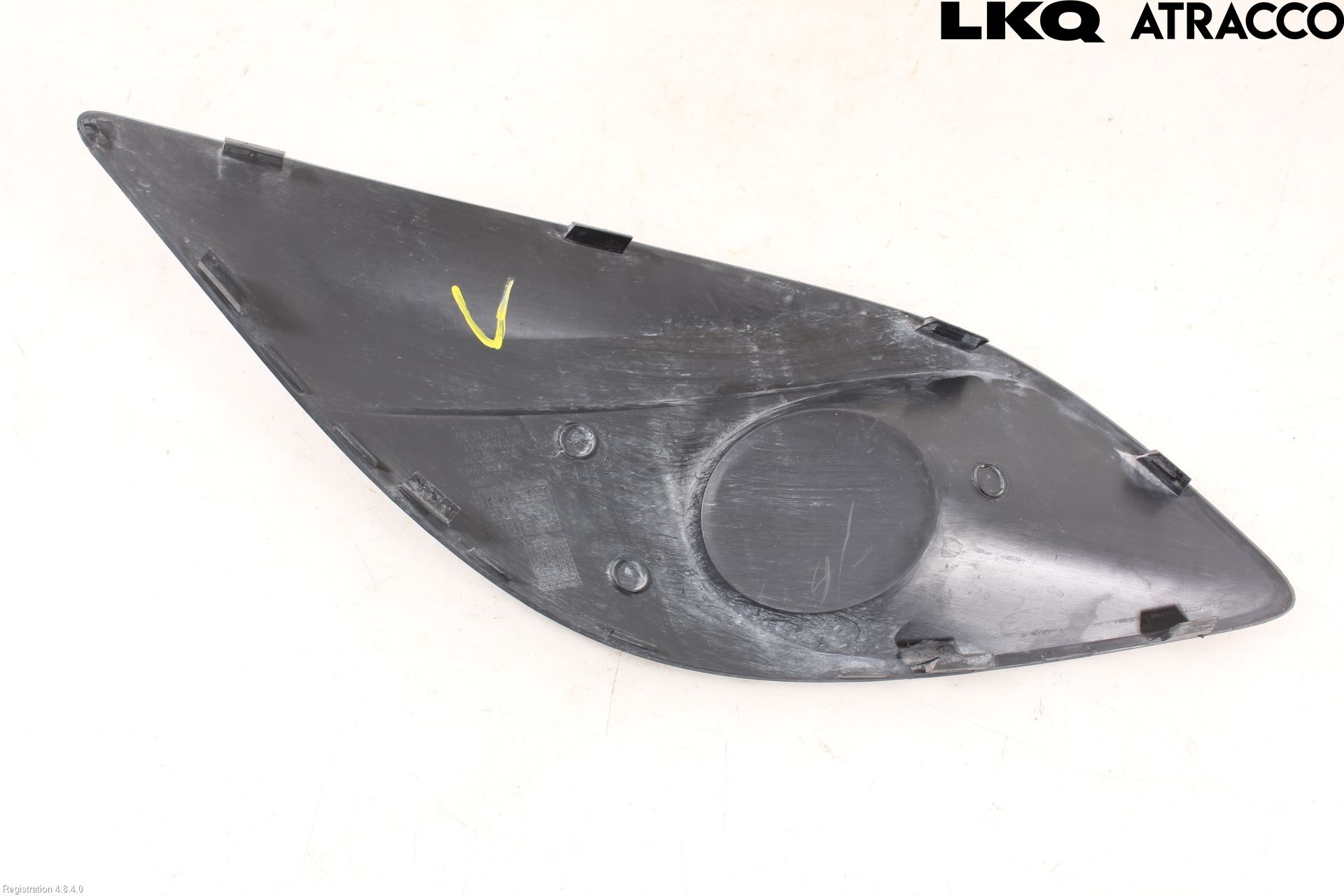 Opel MERIVA B 10-17 Grilldel Vänster