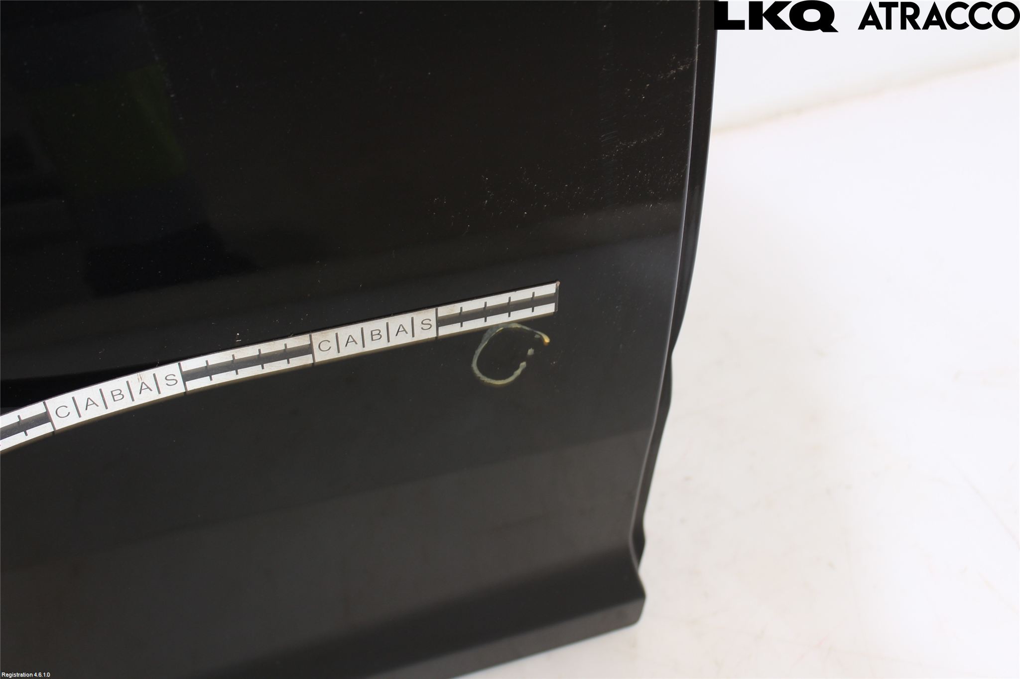 Ford FOCUS 11-14 Dörr Bak Höger