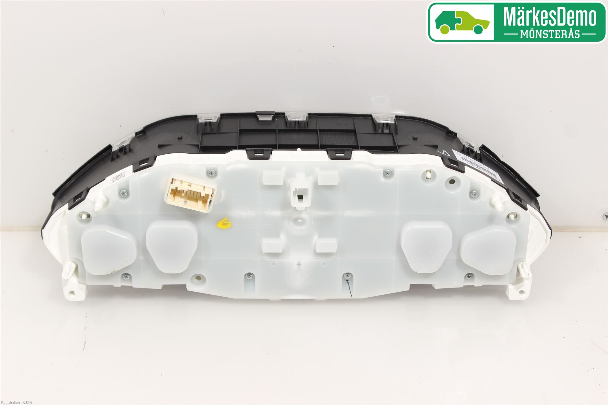 Peugeot PEUGOT 208 16-19 Instrument Komb
