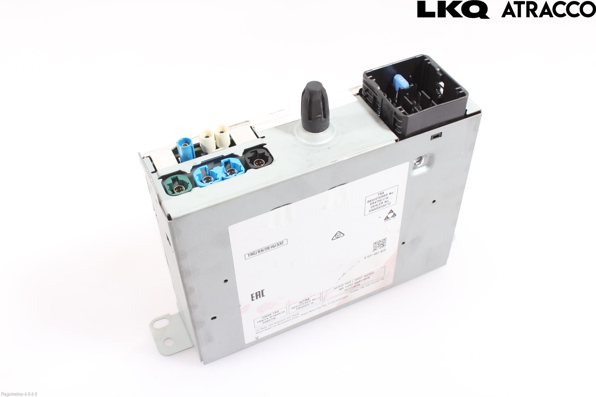 Peugeot 3008 17-24 Radio