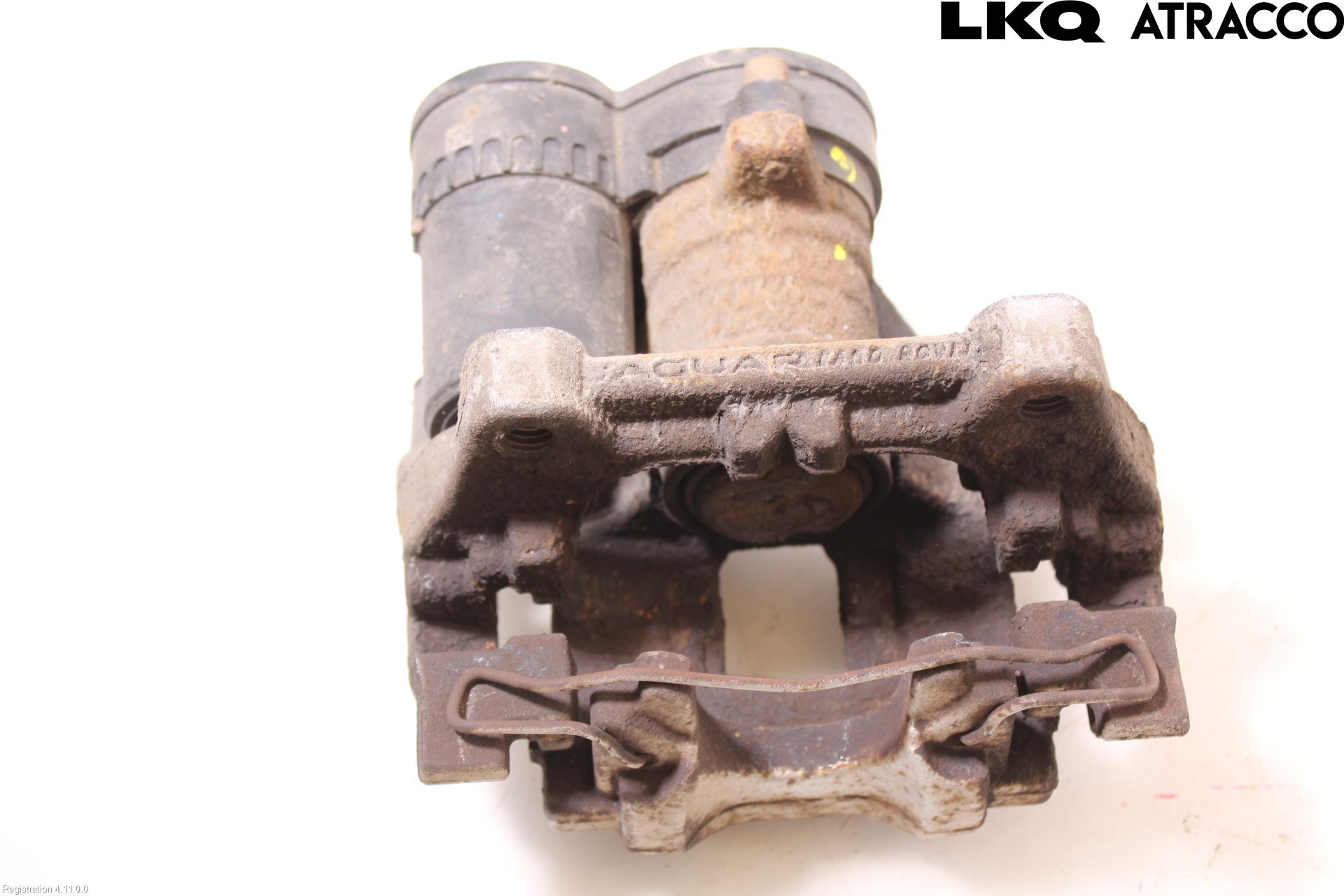 Landrover LAND ROVER RANGE ROVER EVOQUE (L538) 11-18 Bromsok Bak Höger