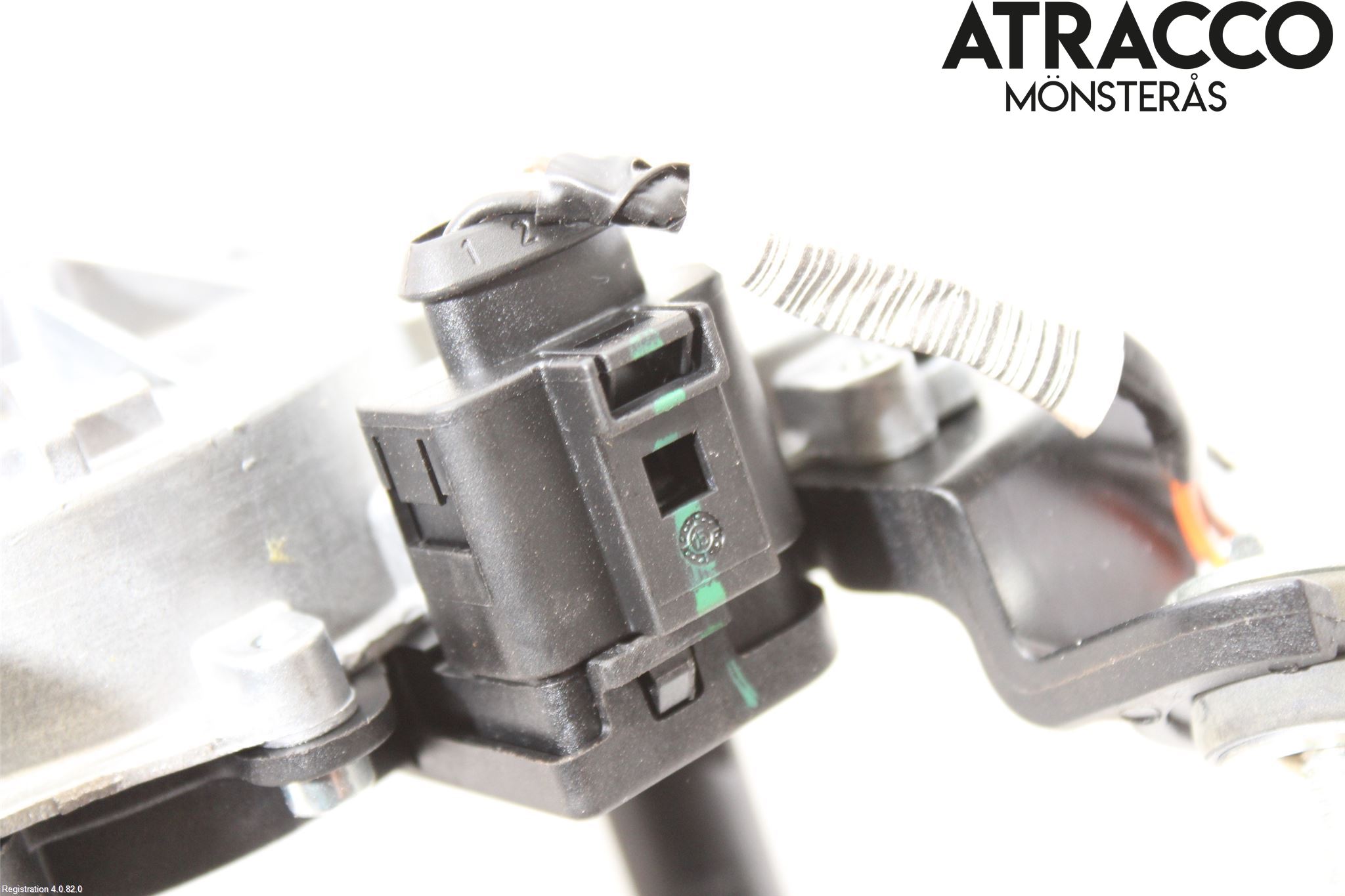 Hyundai i20 GB 15-20 Torkarmotor Baklucka