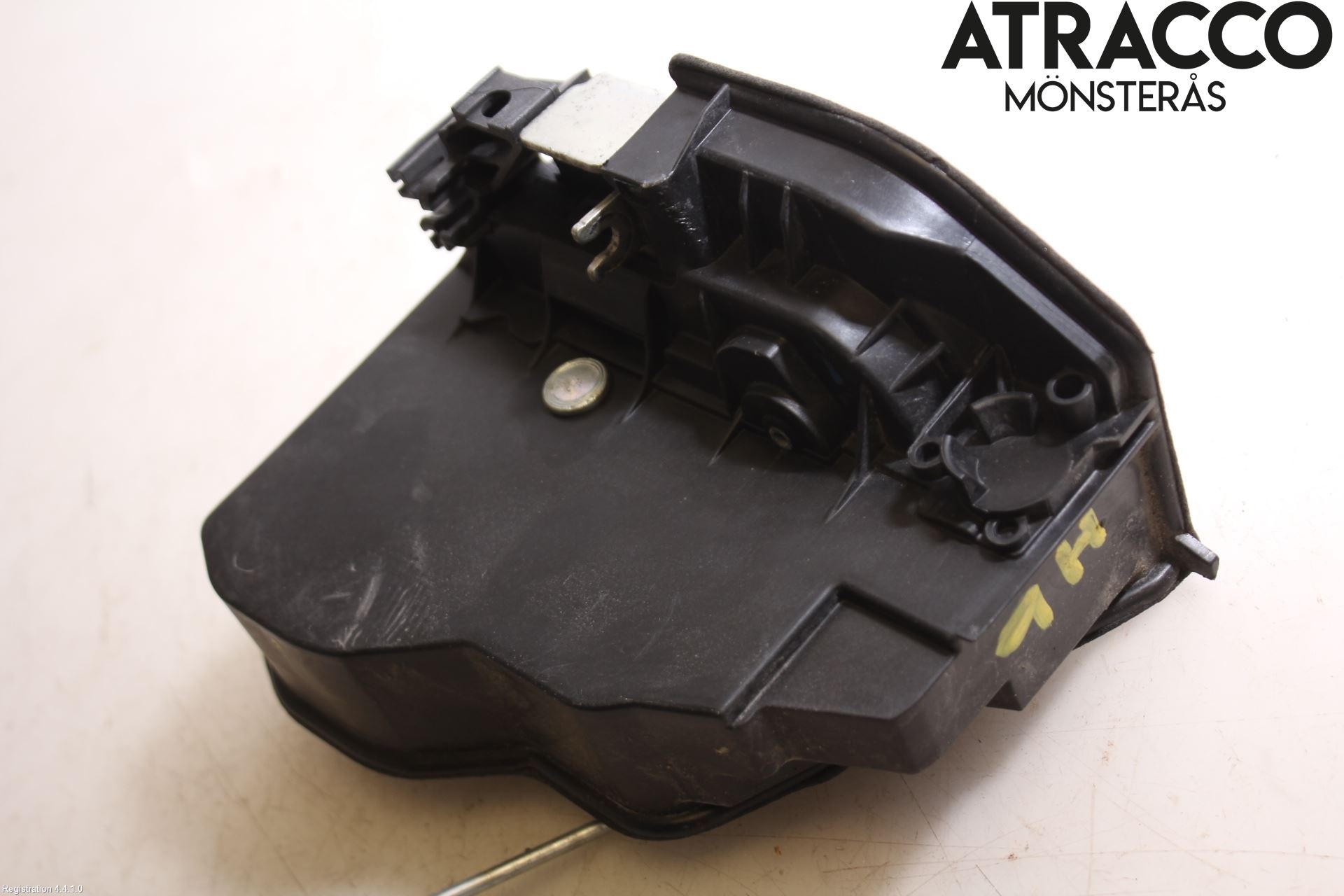 BMW 1 E87/81 5D/3D 03-11 Låskista-Dörrlås