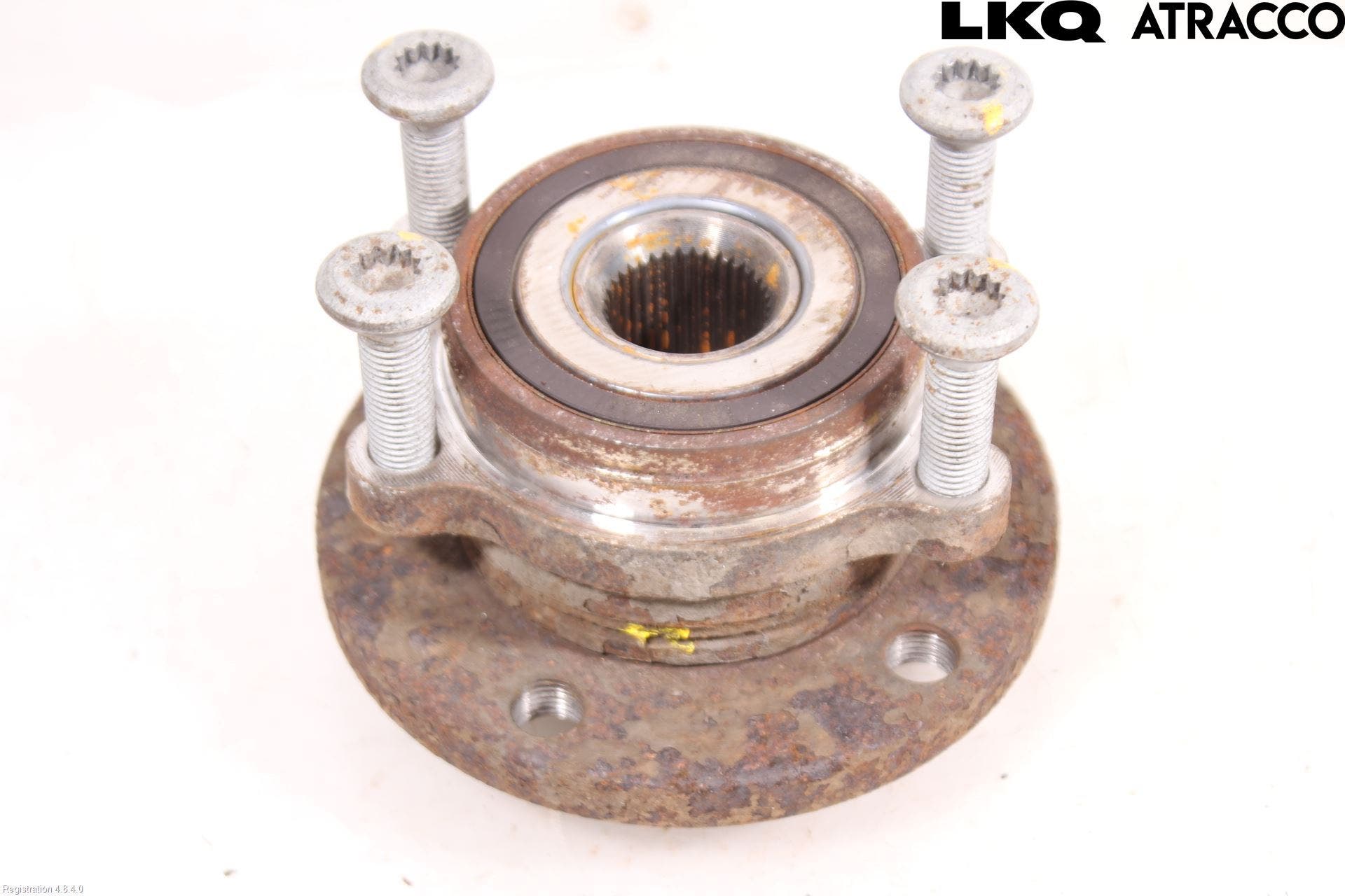 Seat ALHAMBRA 11- Nav Bak