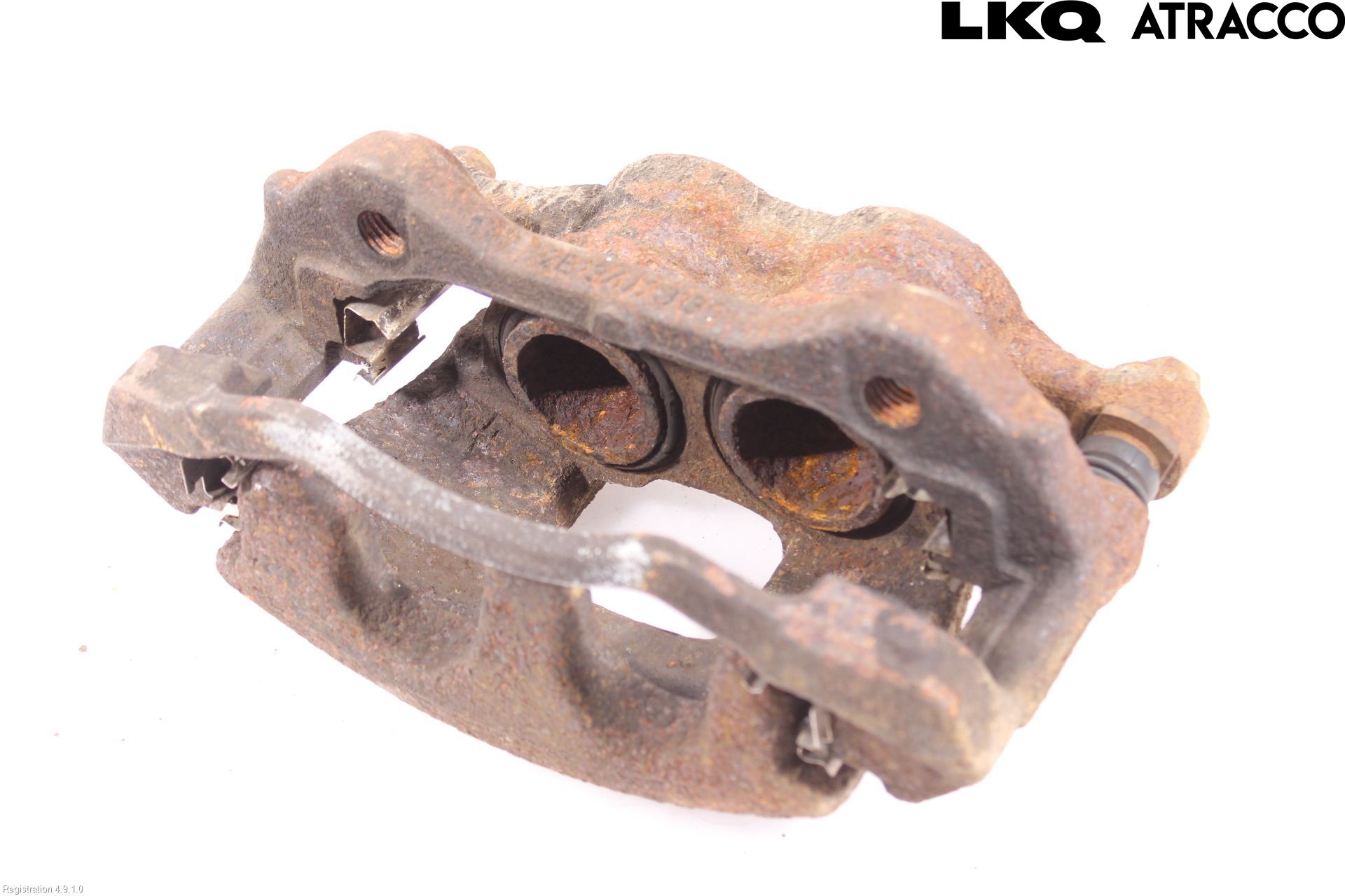 Ford TRANSIT SKÅP/BUSS 14-22 Bromsok Fram Vänster