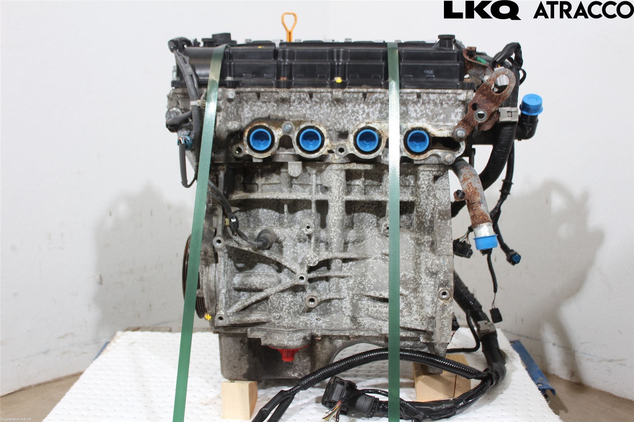 Suzuki SWIFT 11-16 Motor Bensin