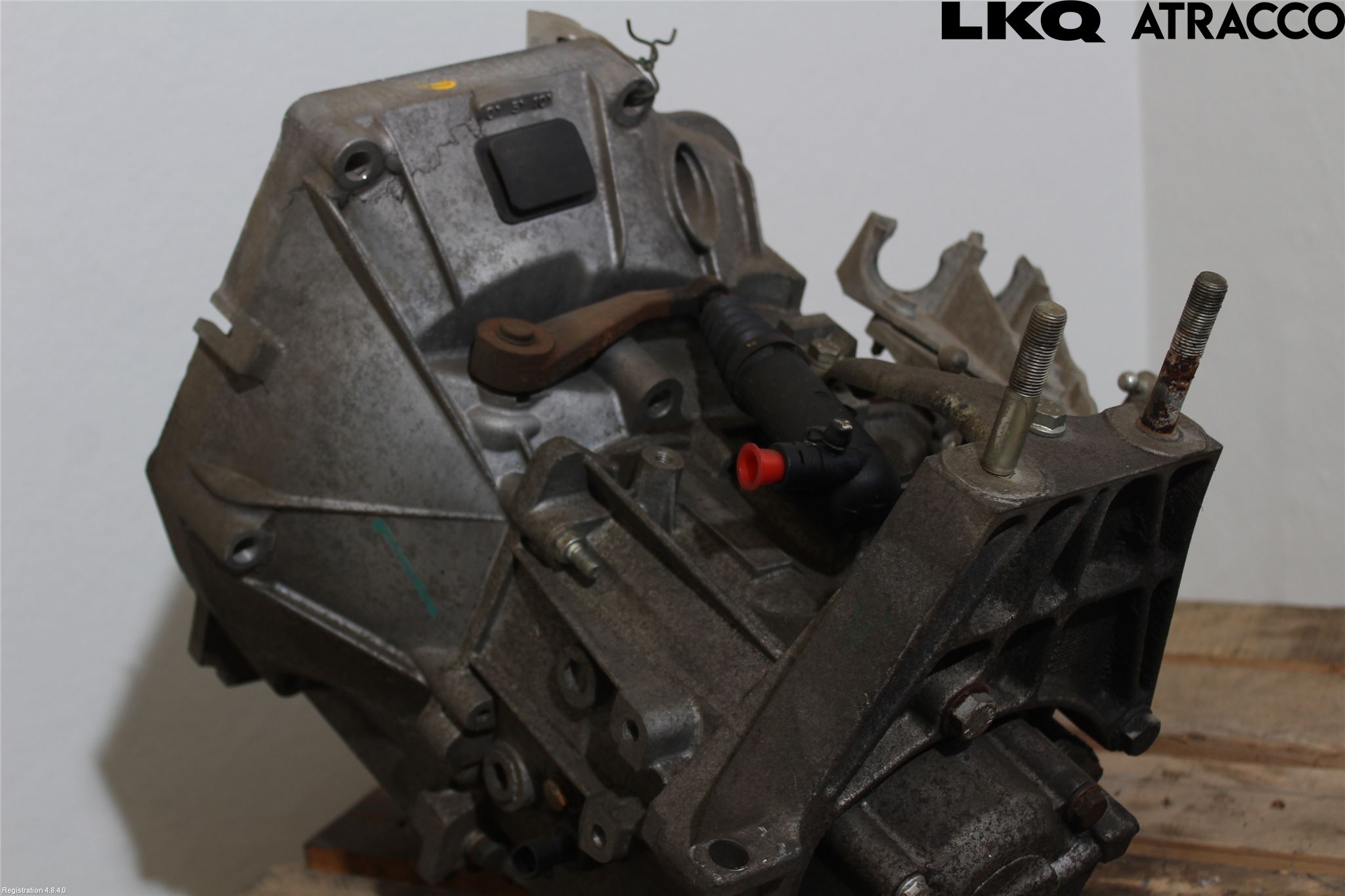 Citroen NEMO Växellåda Man 5 Vxl