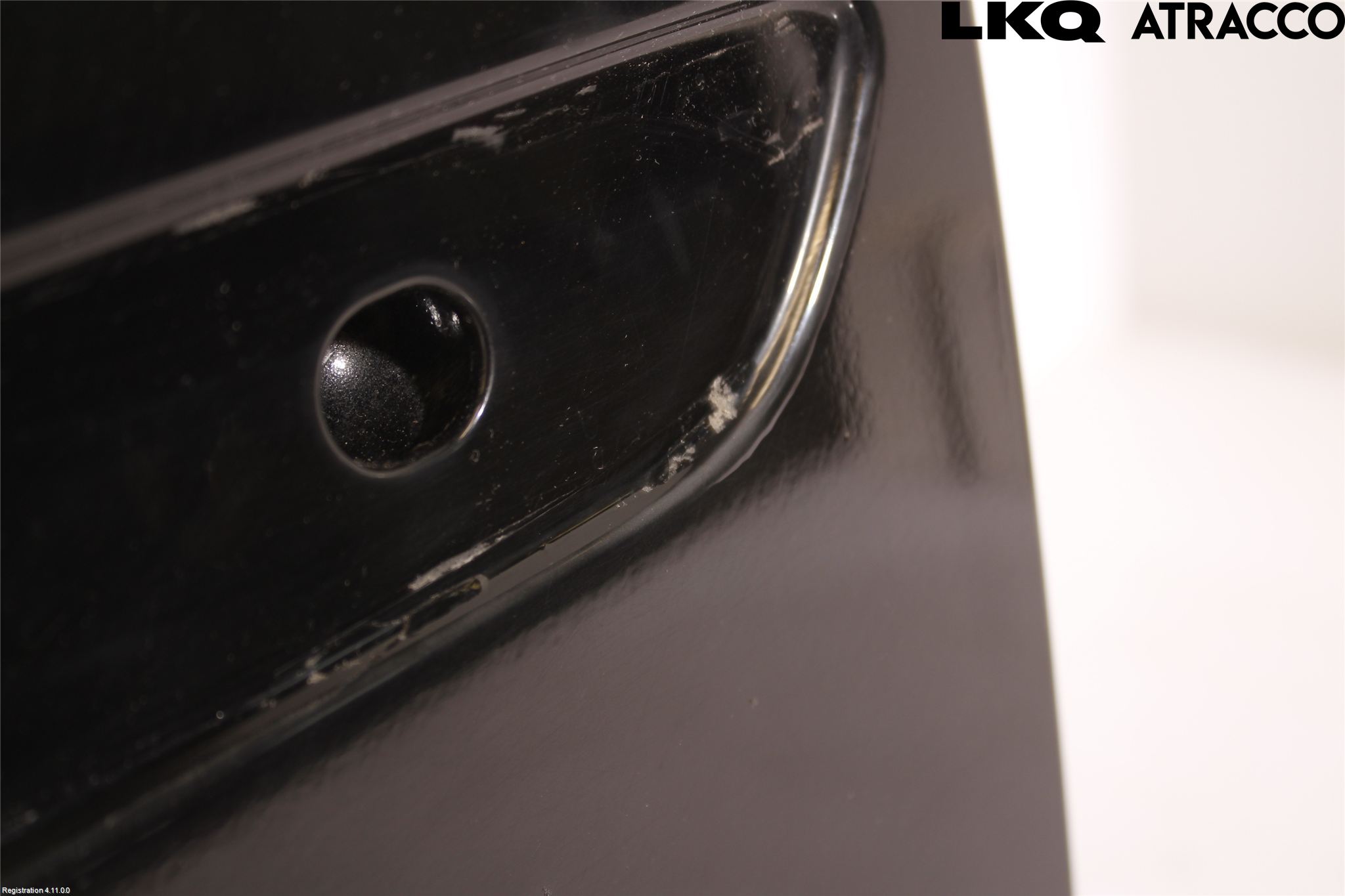 Volvo V50 08-12 Dörr Fram Höger