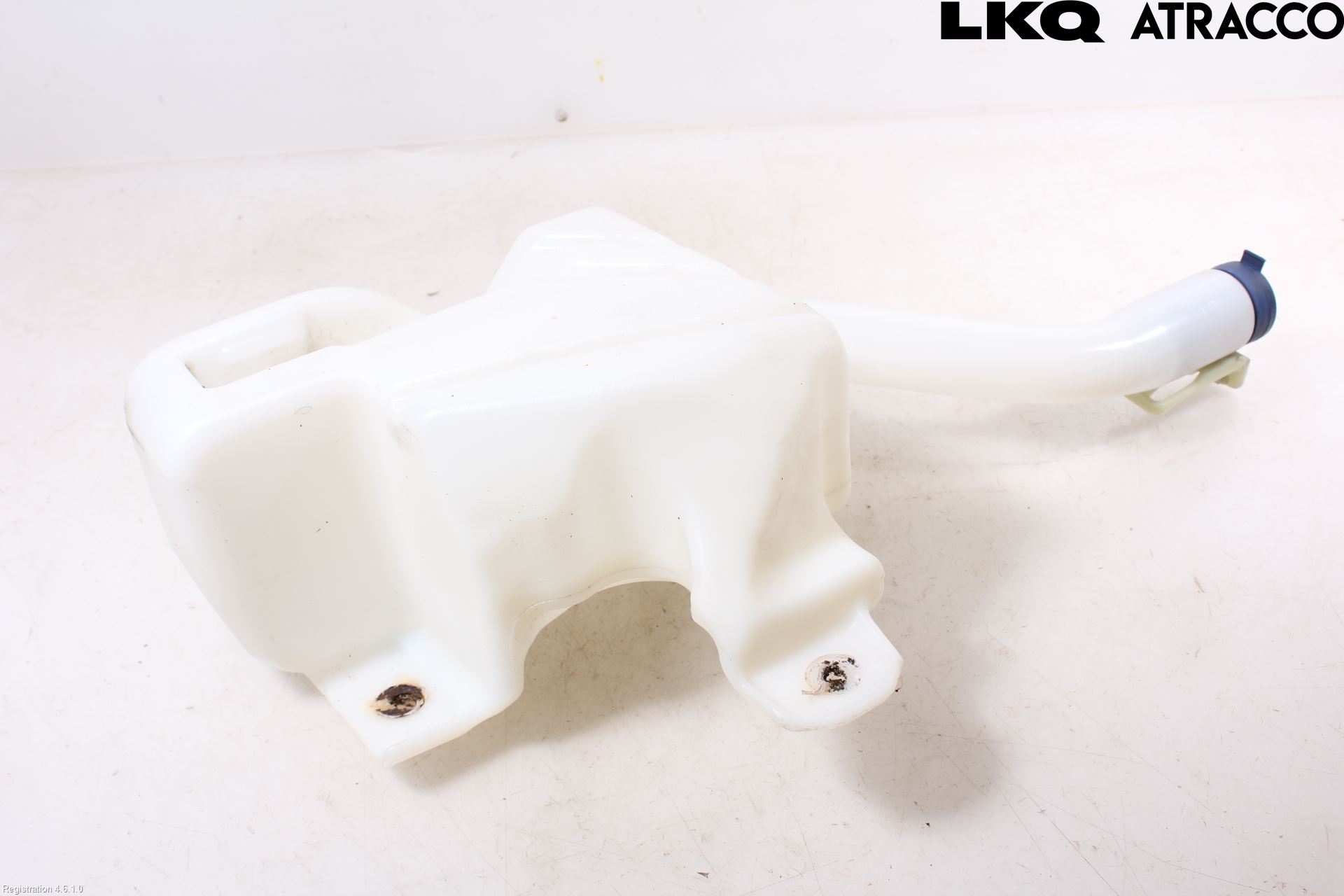 Fiat 500L 13-19 Spolartank Vindruta-Strål