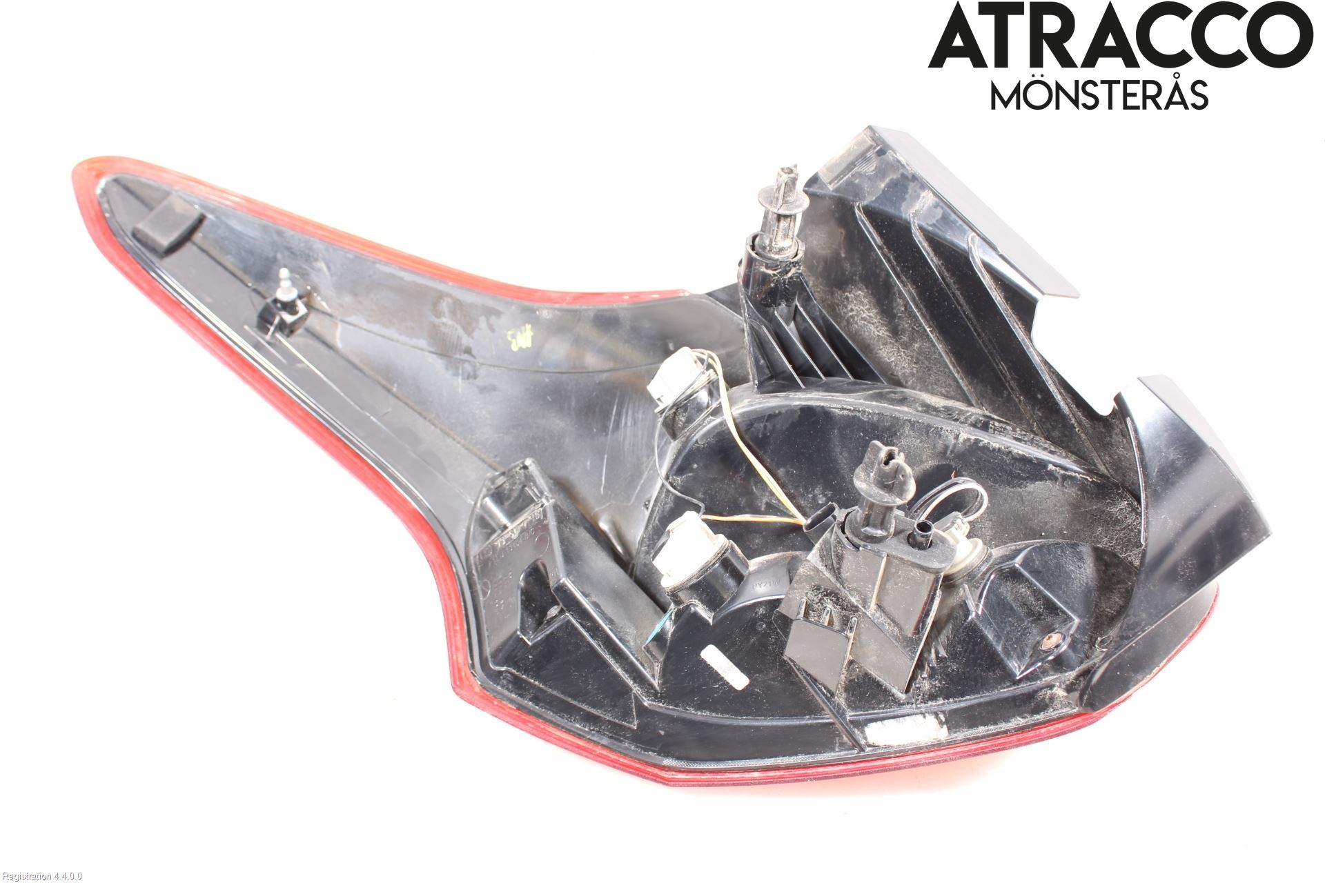 Ford FOCUS 15-18 Bakljus Höger