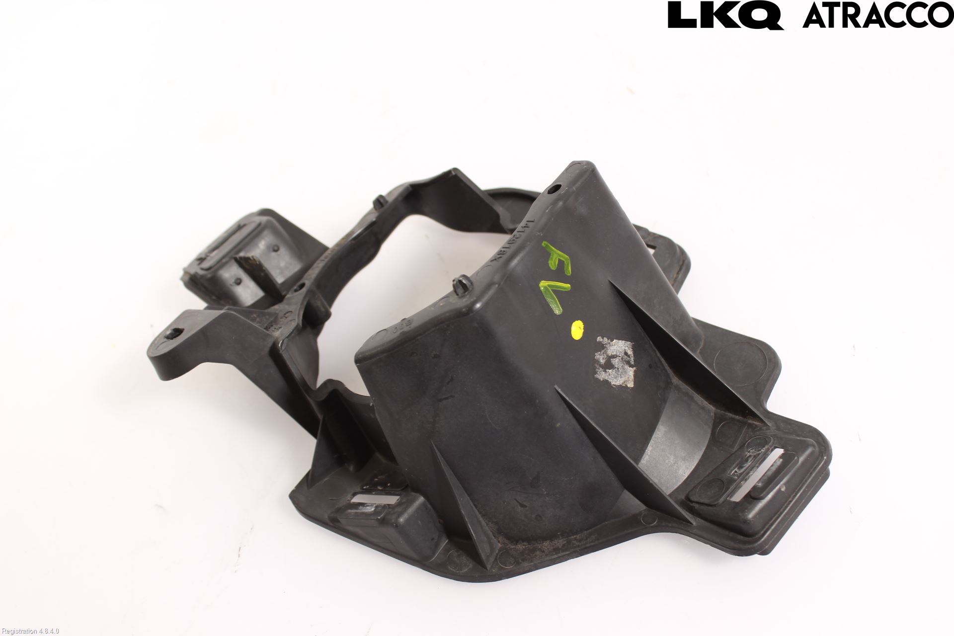 Toyota PROACE I 13-16 Dimljussarg Fram