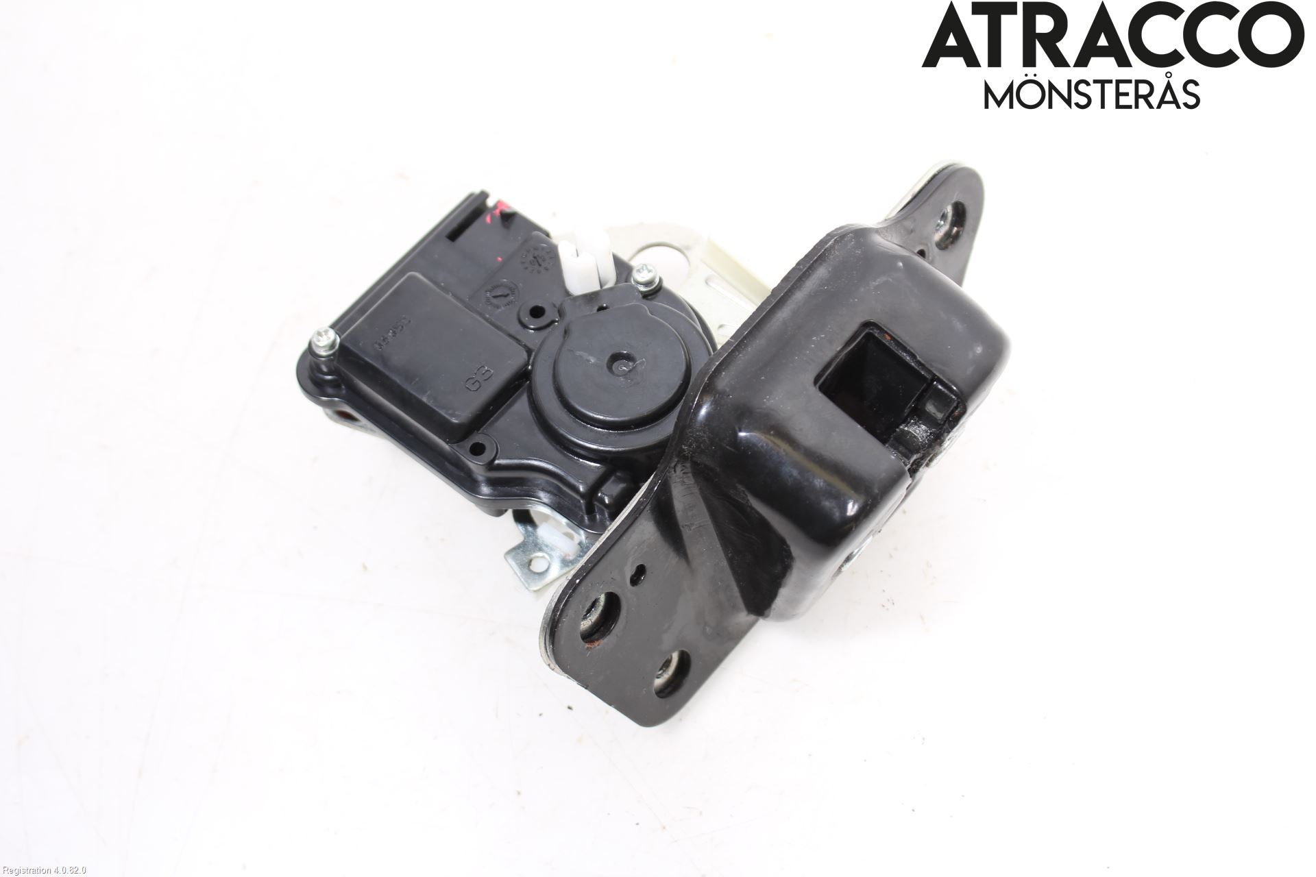 Fiat FREEMONT Låskista Baklucka