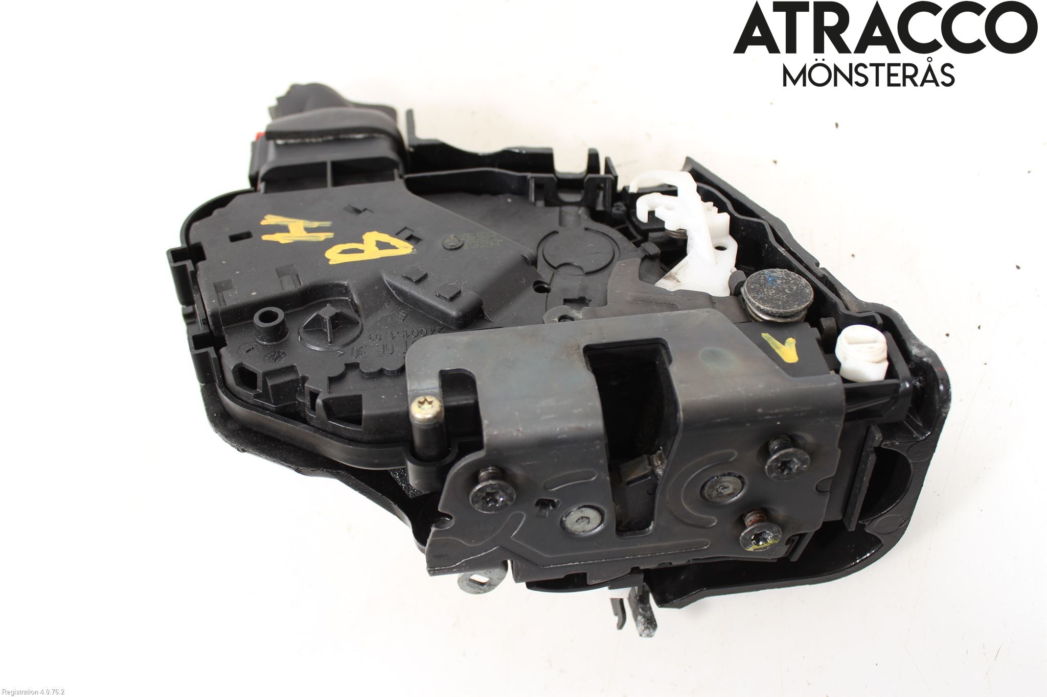 Volvo V50 04-07 Låskista-Dörrlås