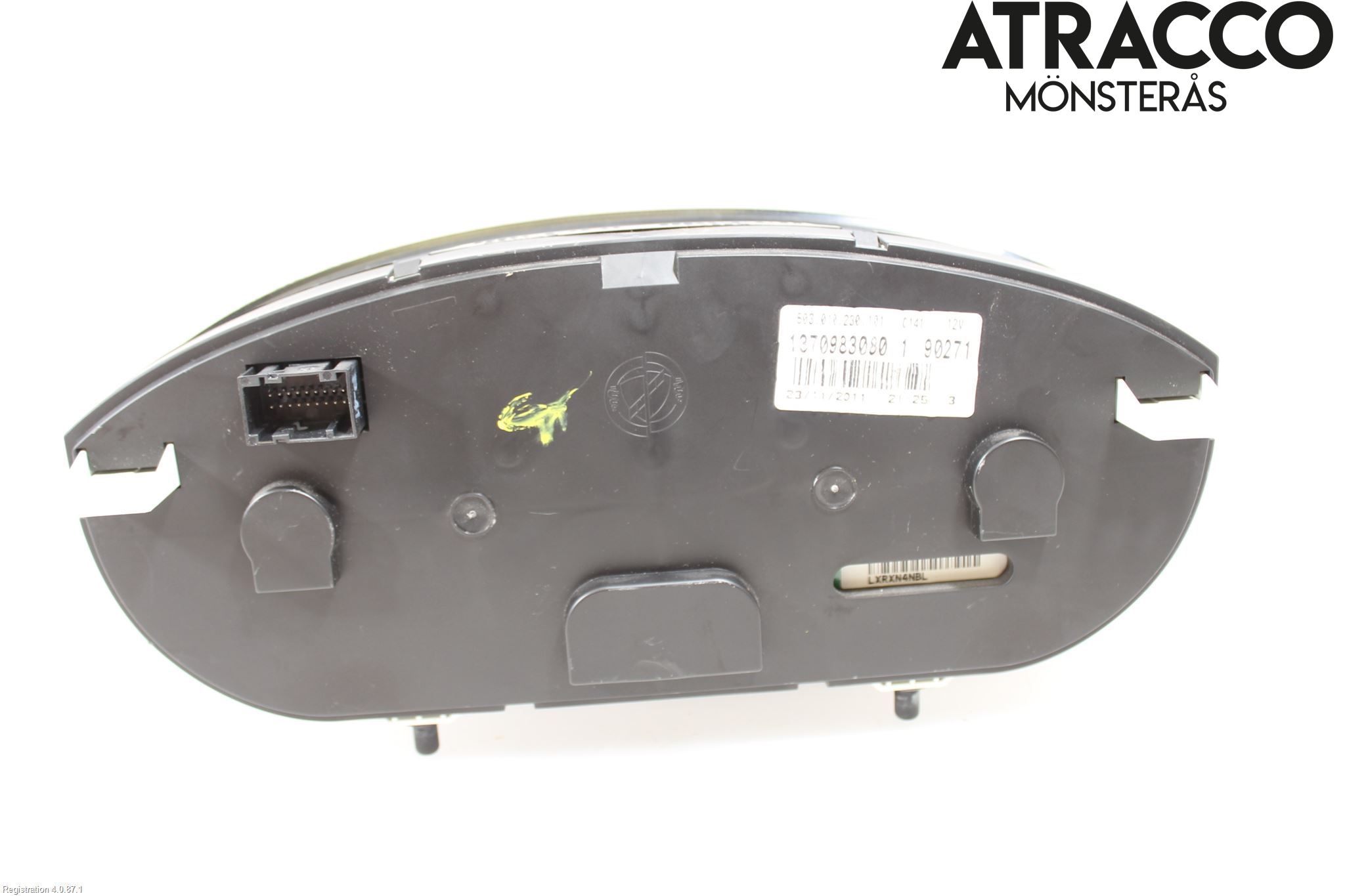 Peugeot BOXER 07-14 Instrument Komb