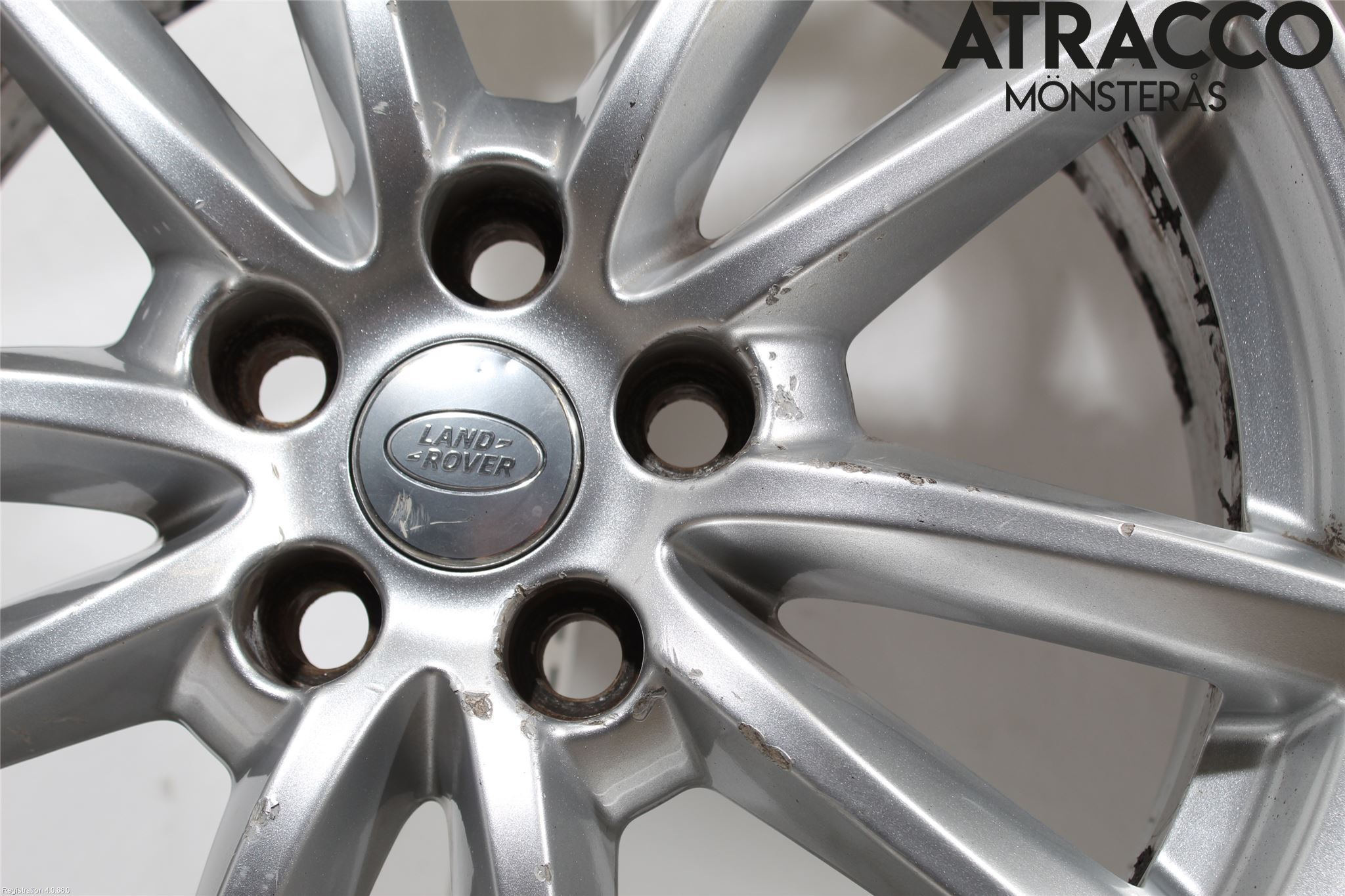 Landrover RANGE ROVER SPORT (L494) 14-22 Fälgsats Aluminium