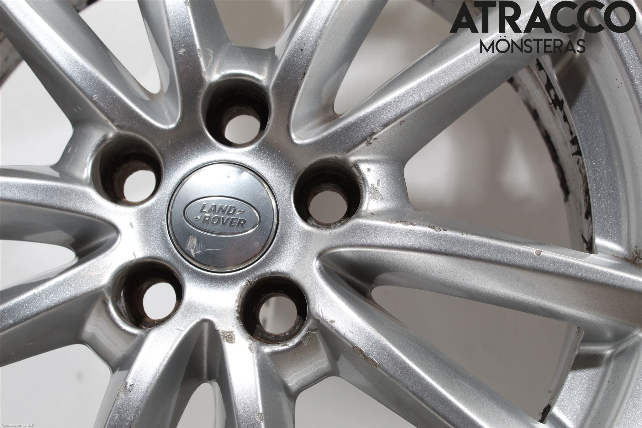 Landrover RANGE ROVER SPORT (L494) 14-22 Fälgsats Aluminium