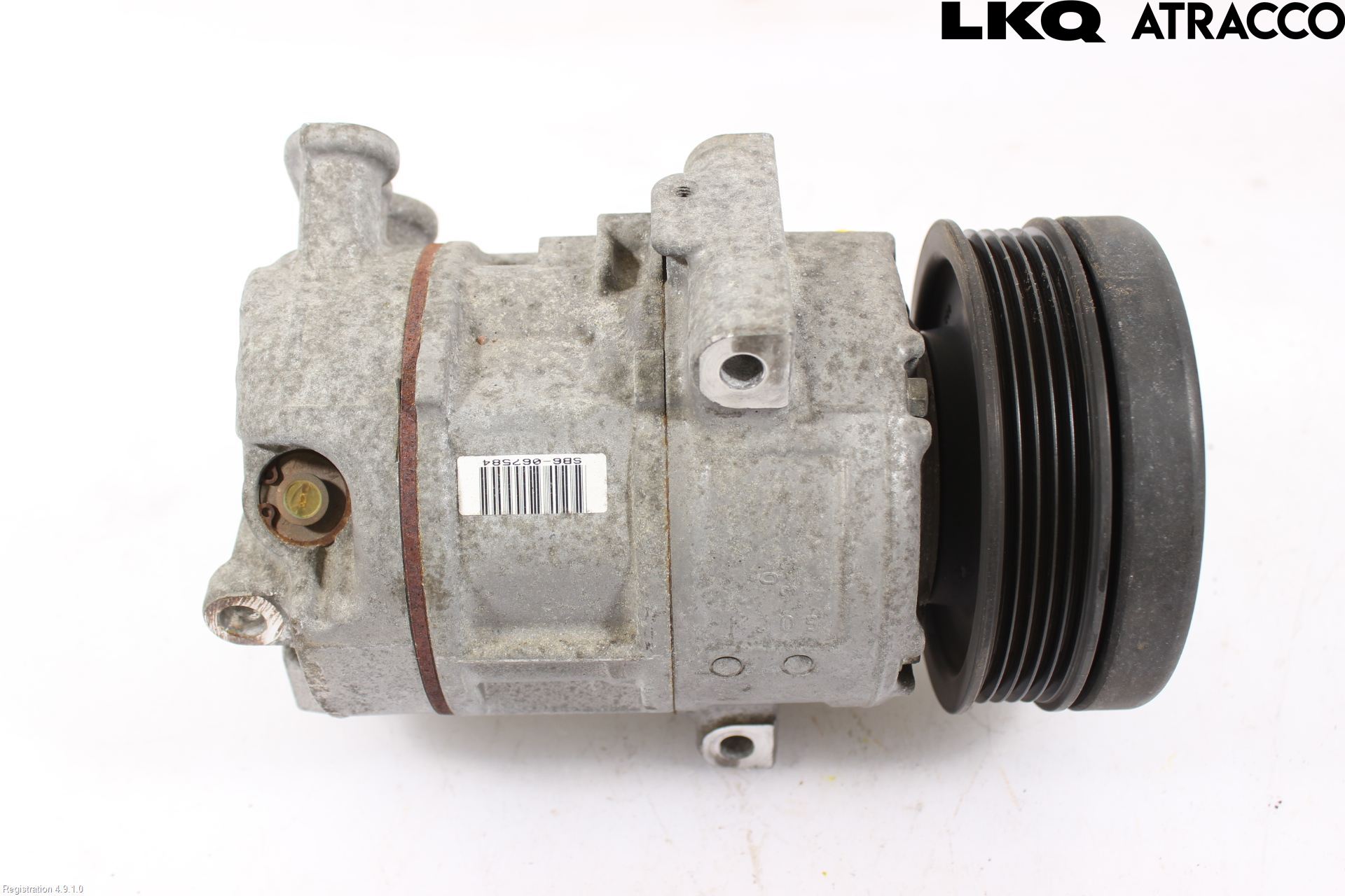 Opel CORSA E 15-19 Ac Kompressor