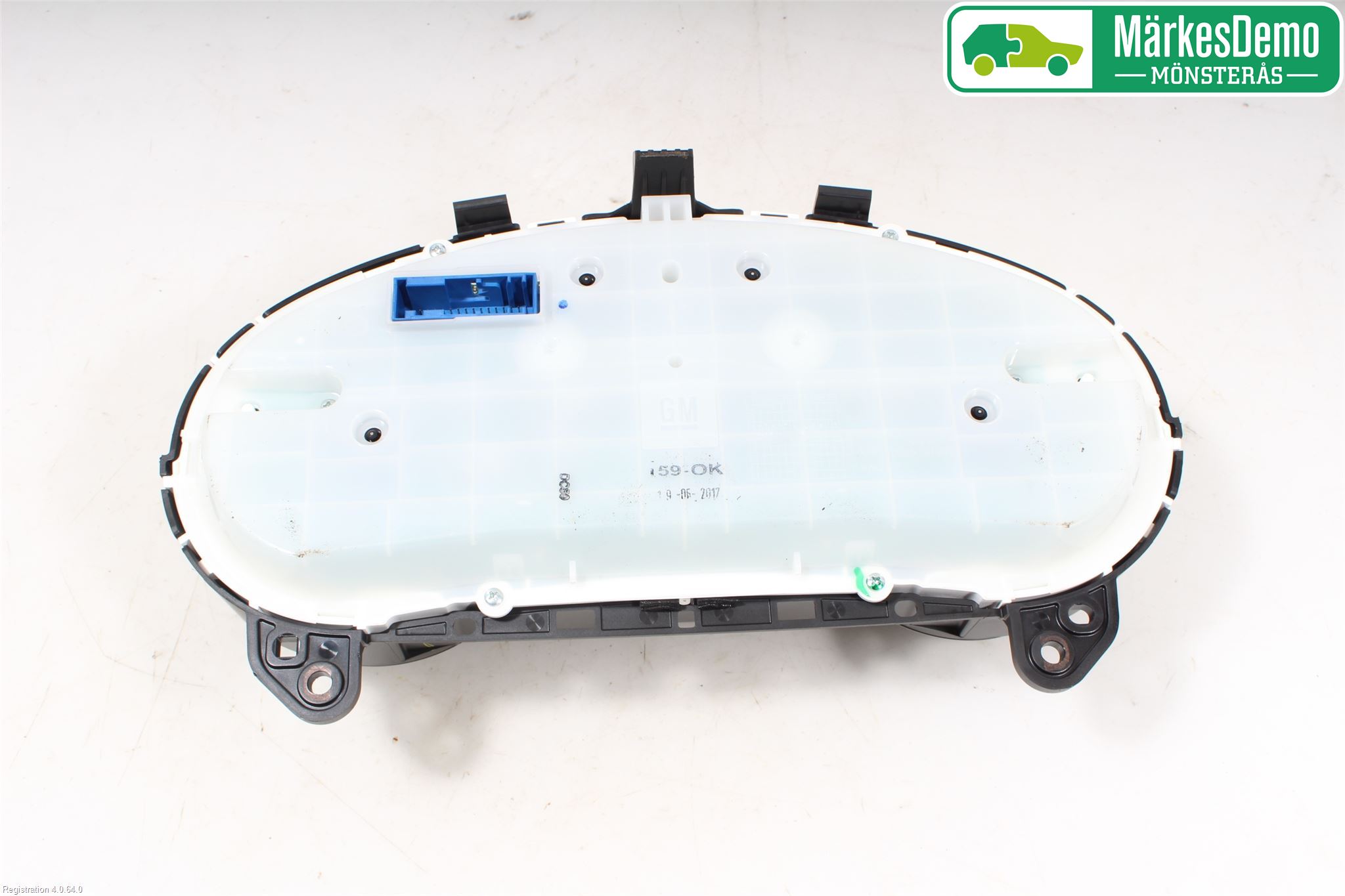 Opel ASTRA K 16-22 Instrument Komb