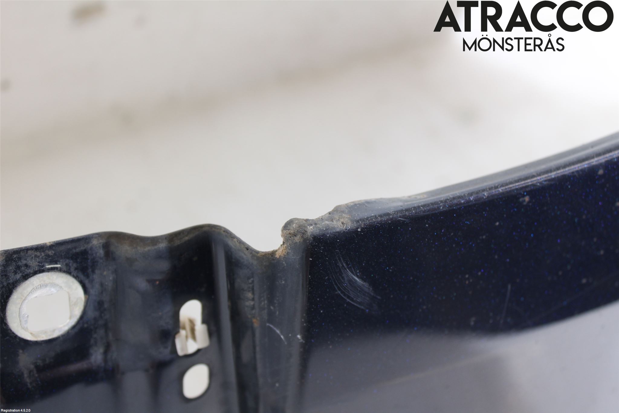 Jaguar F-PACE Skärm Fram Vänster