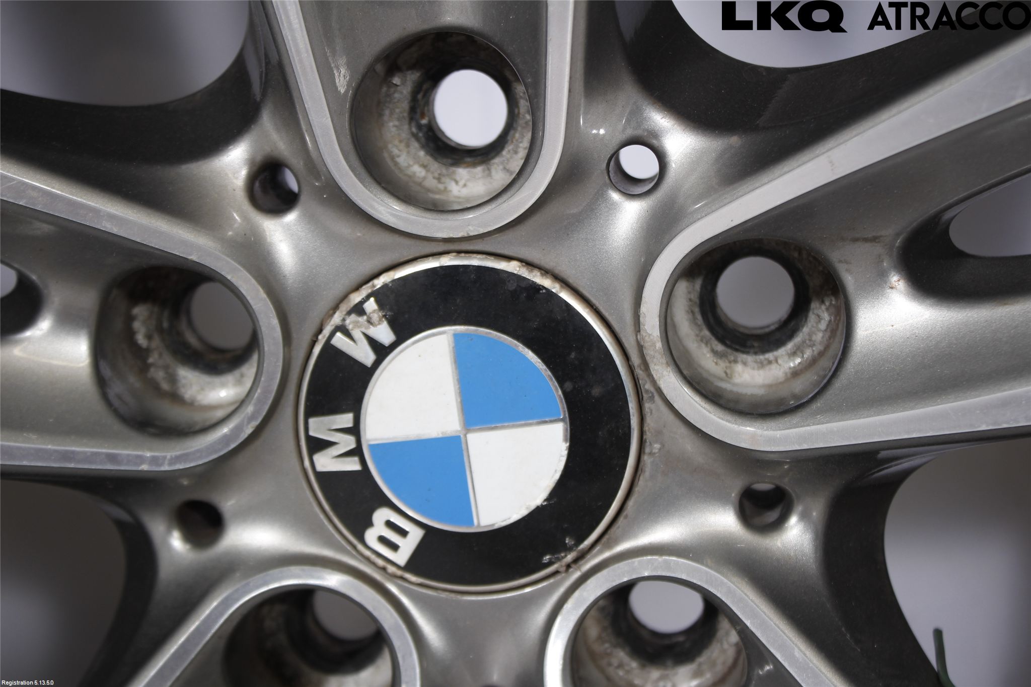 BMW 3 F30/F31/F80 12-19 Fälg Aluminium