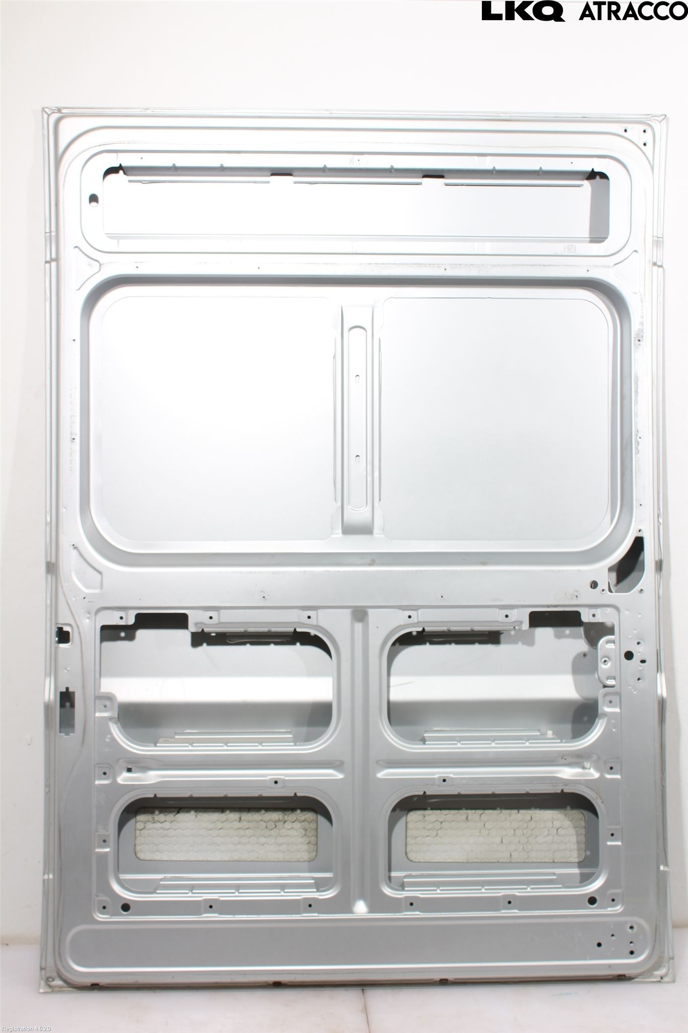 Citroen JUMPER 07-13 Dörr Sido-Skjutdörr Vä