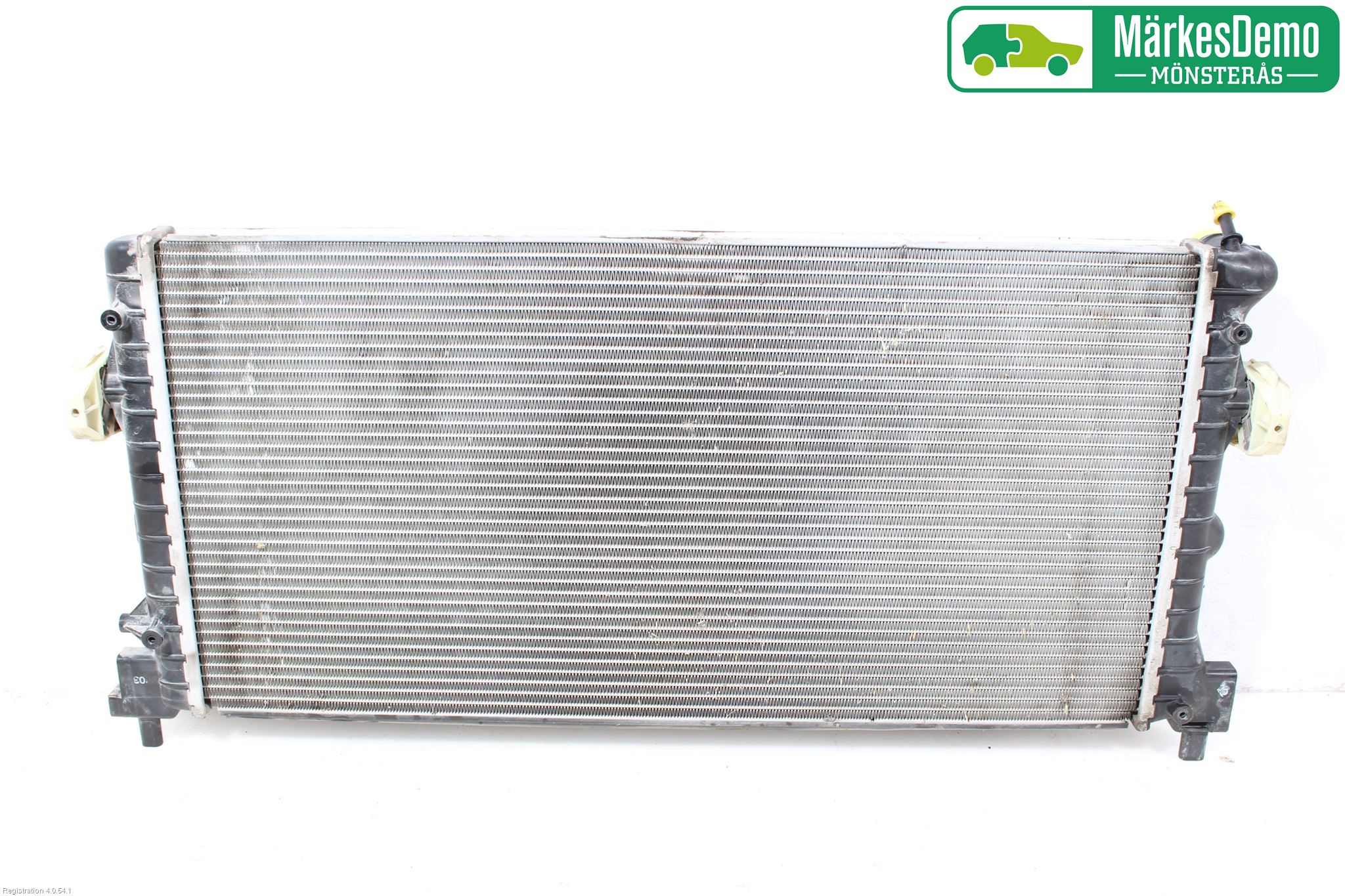 Skoda FABIA 15-21 Kylare Man