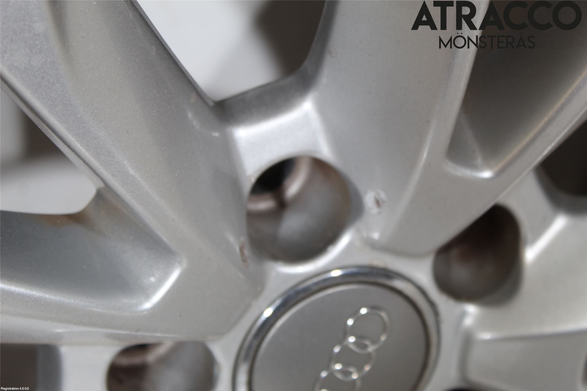 Audi A6/S6 4G 11-18 Fälg Aluminium