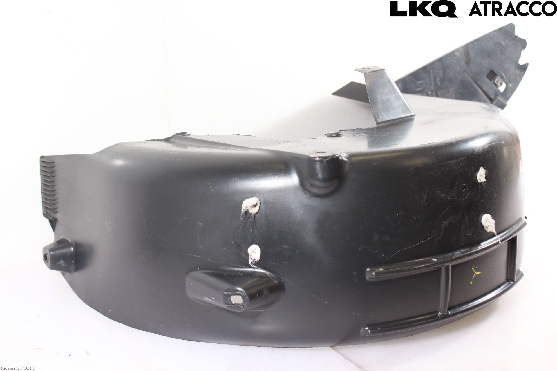 Citroen C4 GRAND PICASSO 14-18 Skärm Inner