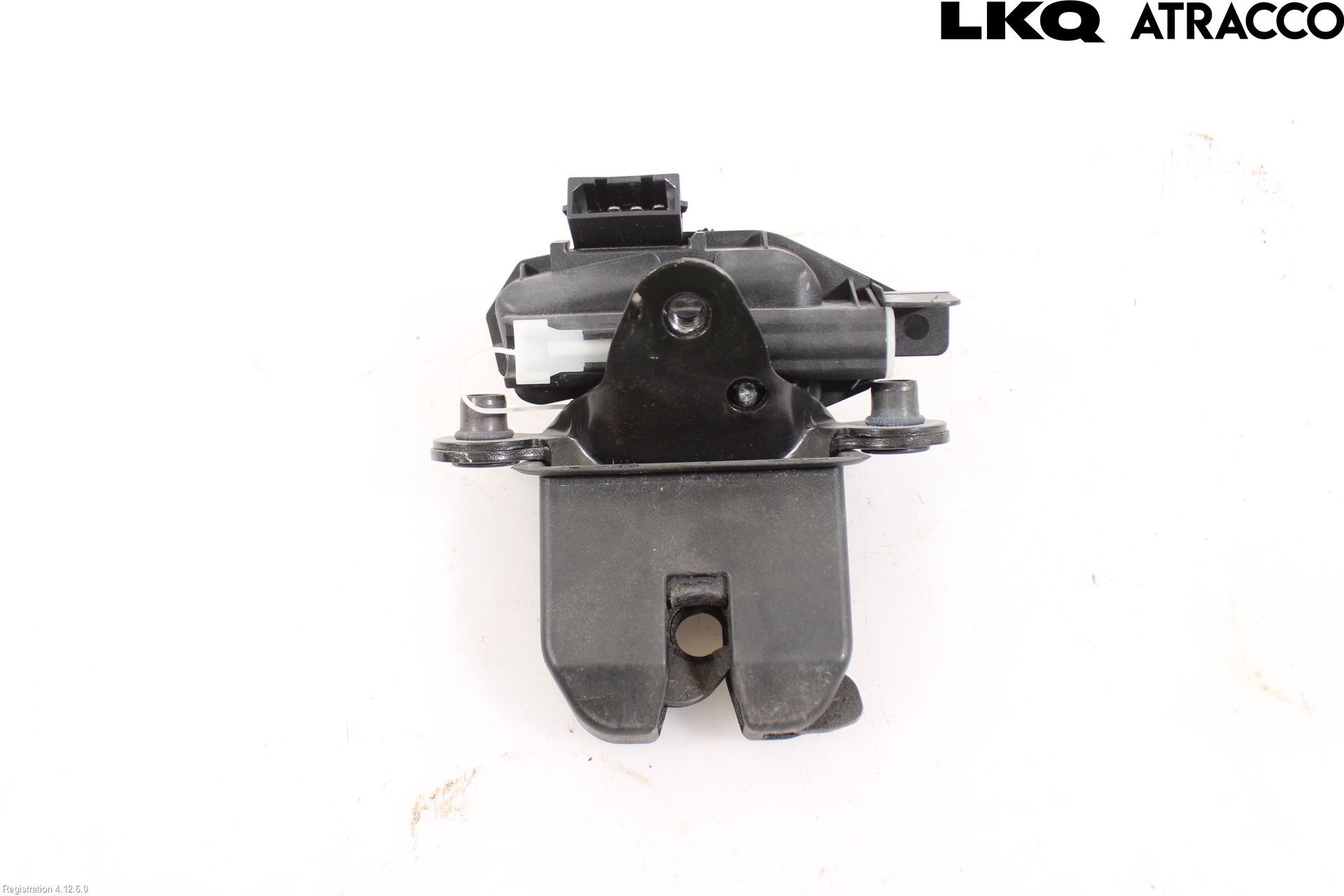 Skoda FABIA 07-14 Låskista Baklucka