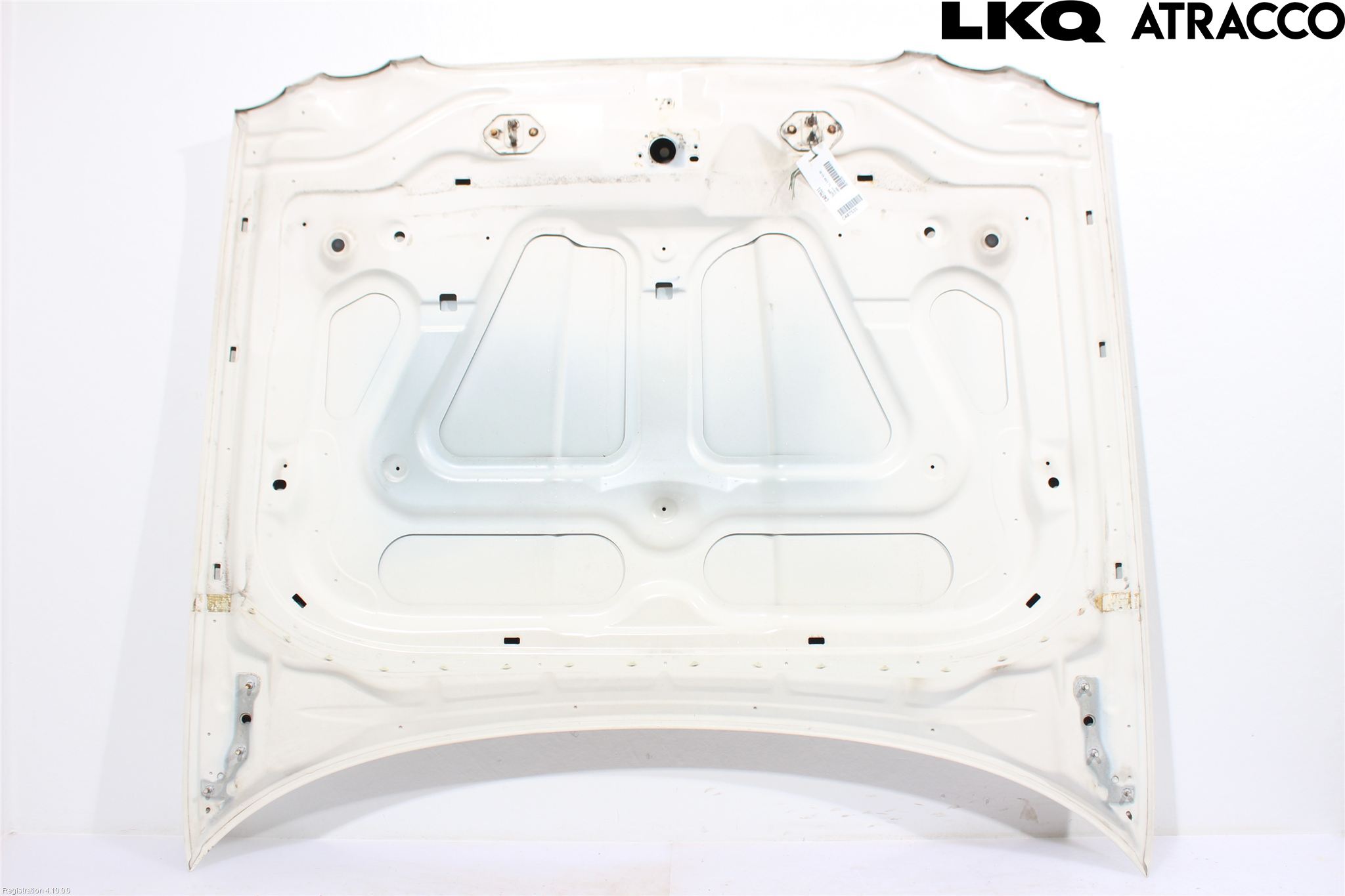 Jaguar XJ X350        03-09 Huv Fram