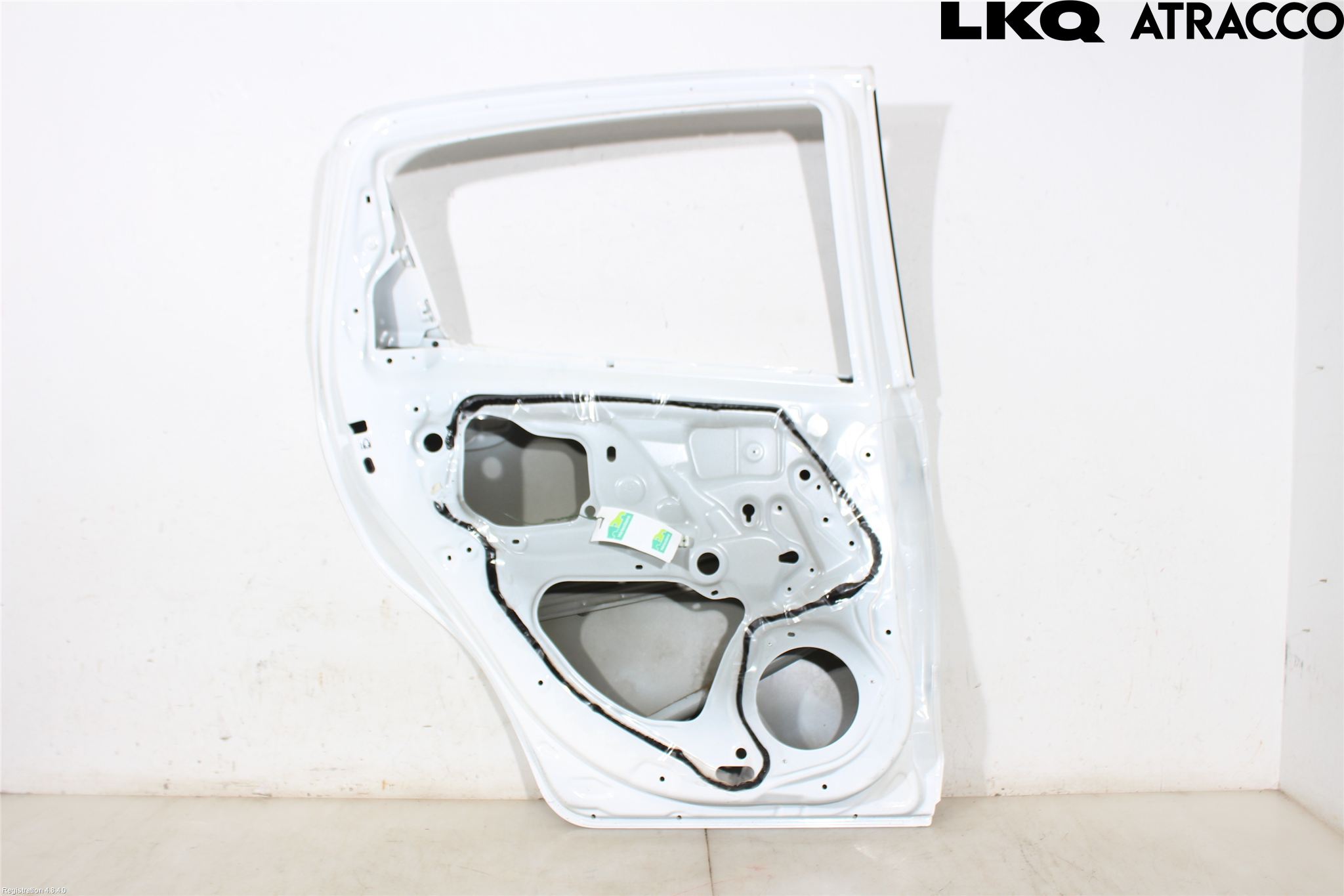 Toyota YARIS XP130 15-20 Dörr Bak Vänster