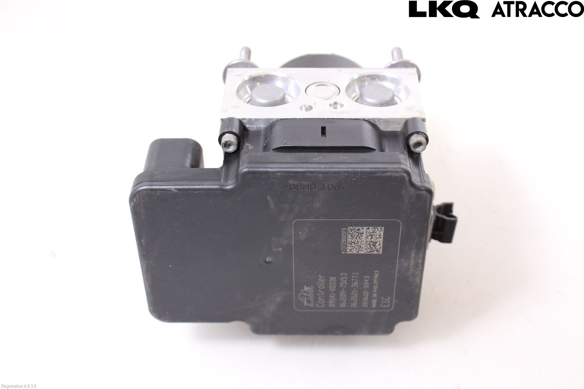 Toyota YARIS XP130 15-20 Abs Hydraulaggregat