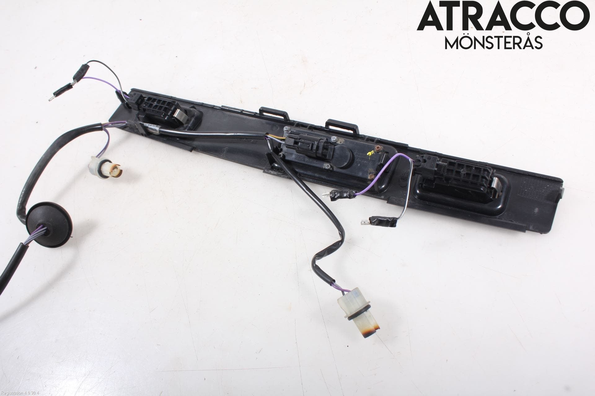 Ford MONDEO 15-22 Bakluckehandtag