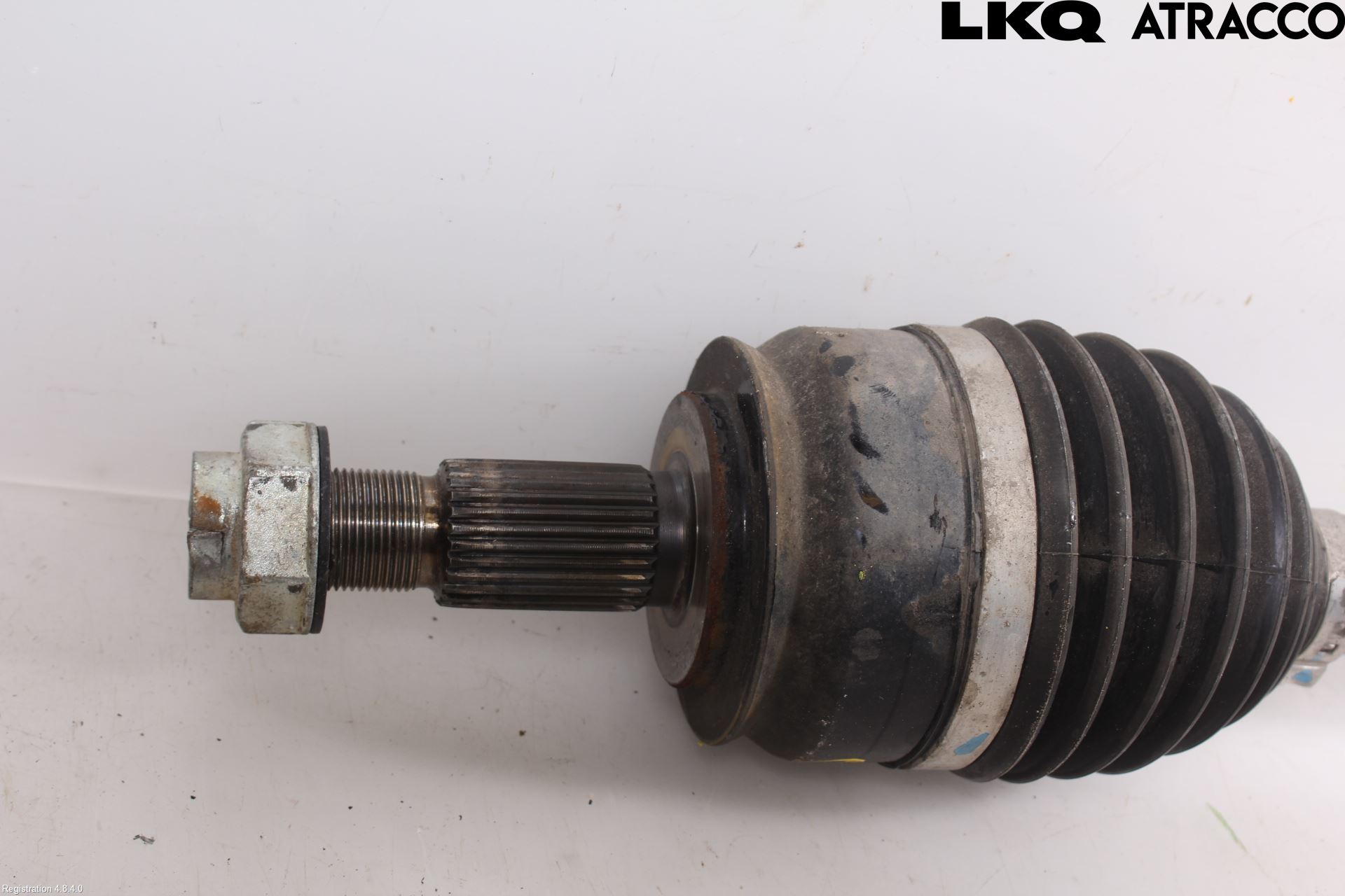 Jeep RENEGADE Drivaxel Fram Vänster